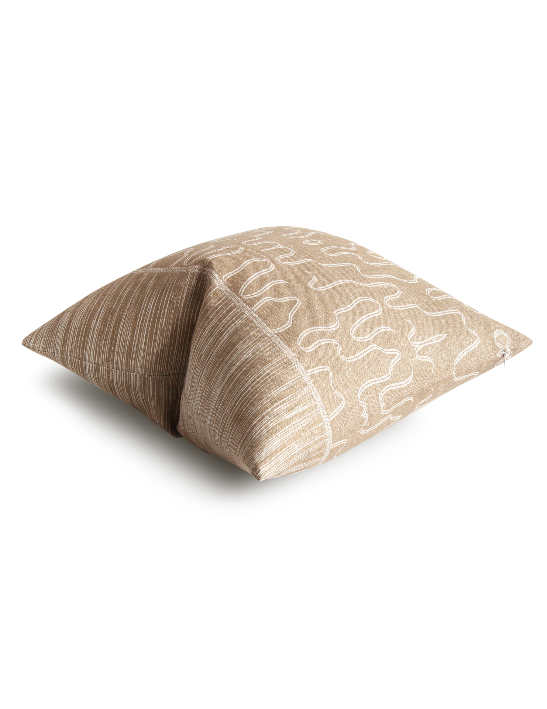 Abrayan Pillow / Sand Natural