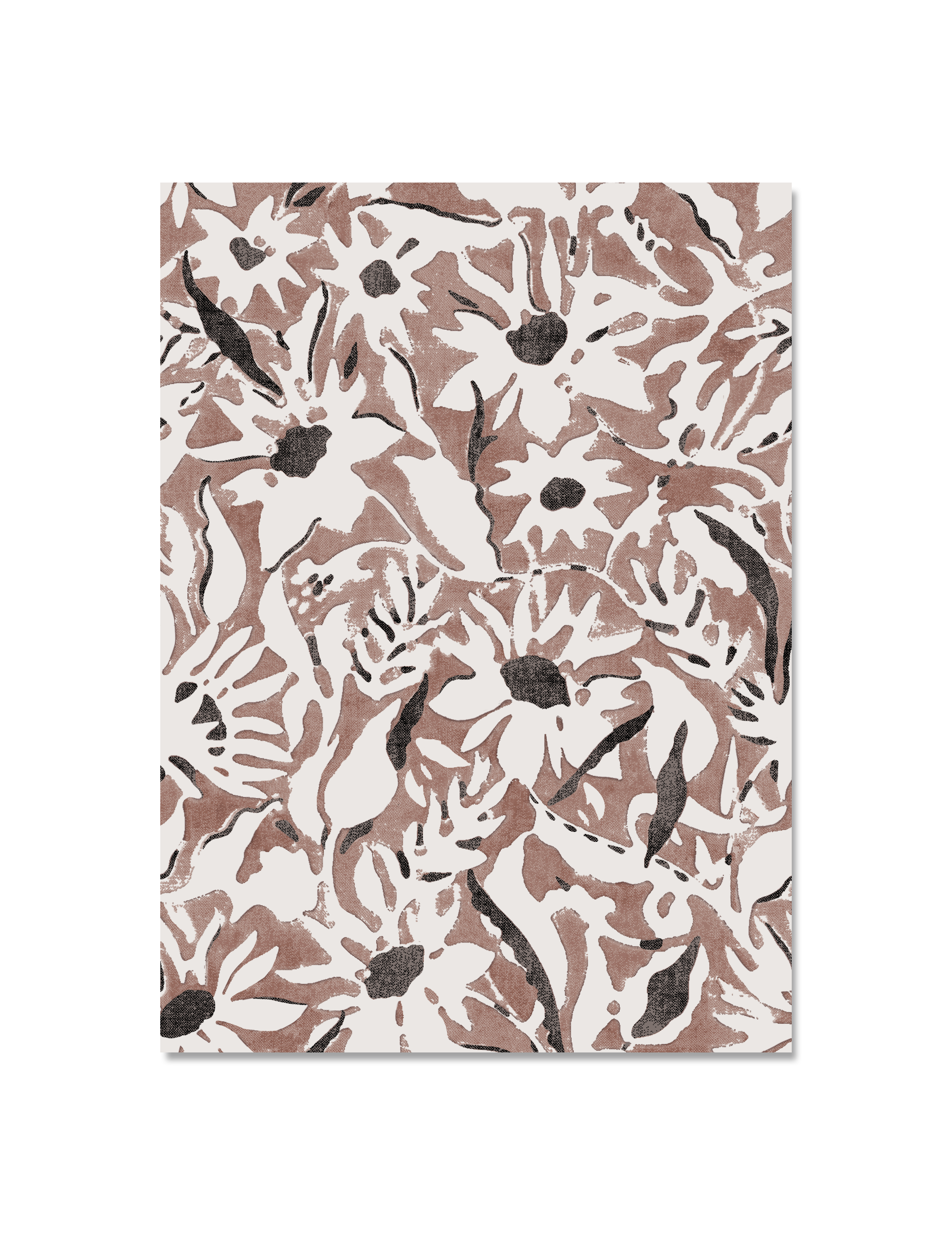 Astrid Wallpaper Sample / Belle