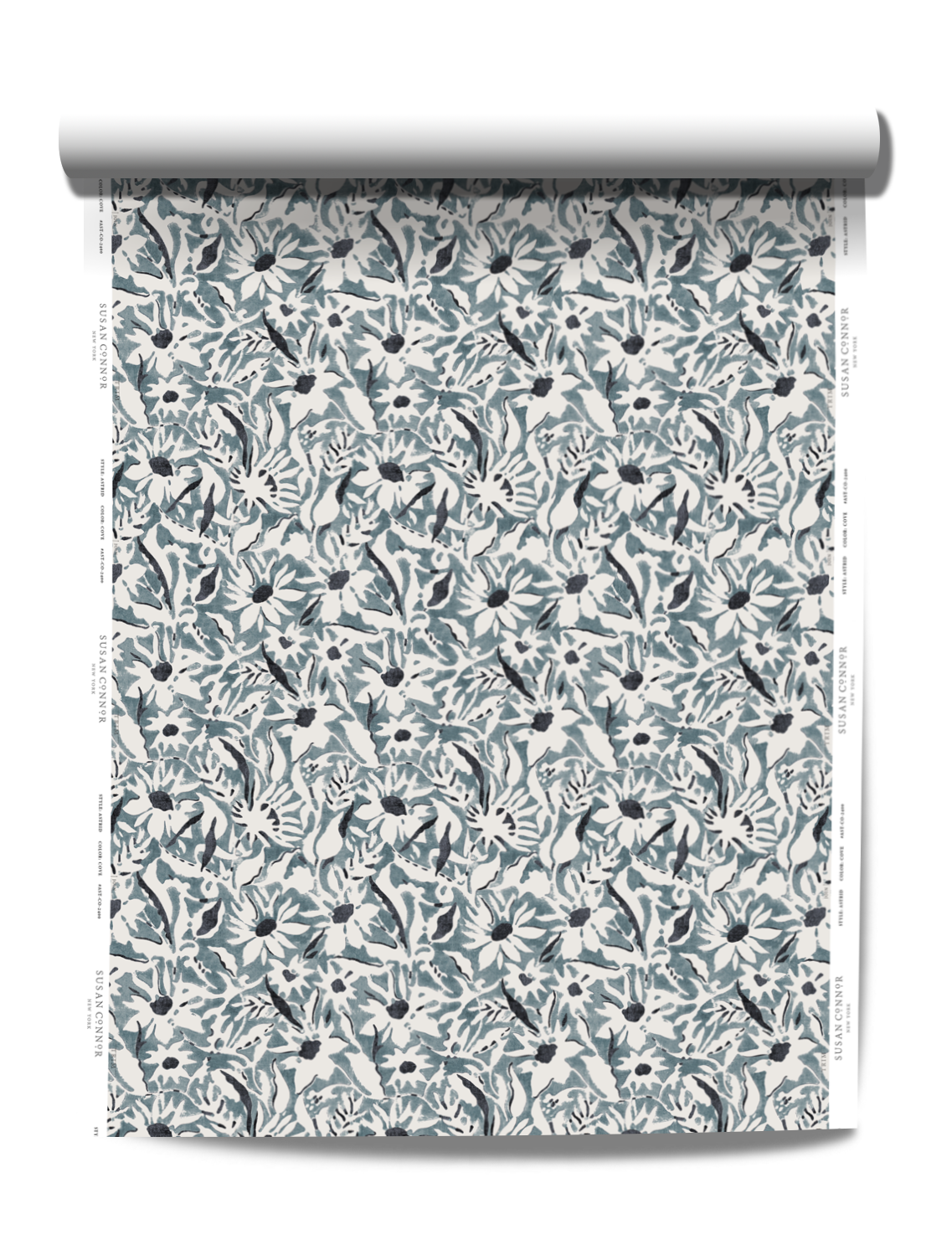 Astrid Wallpaper / Cove