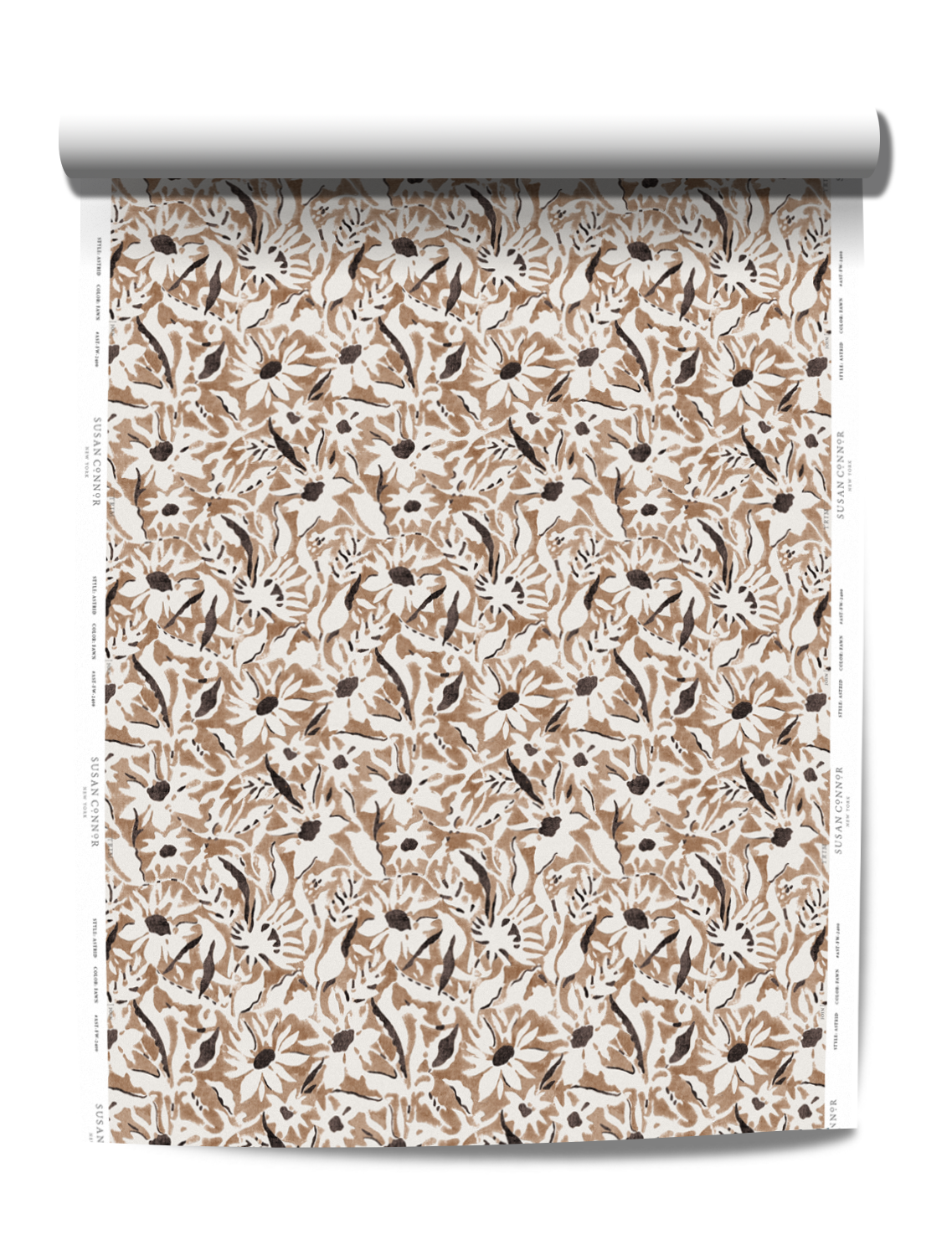 Astrid Wallpaper / Fawn