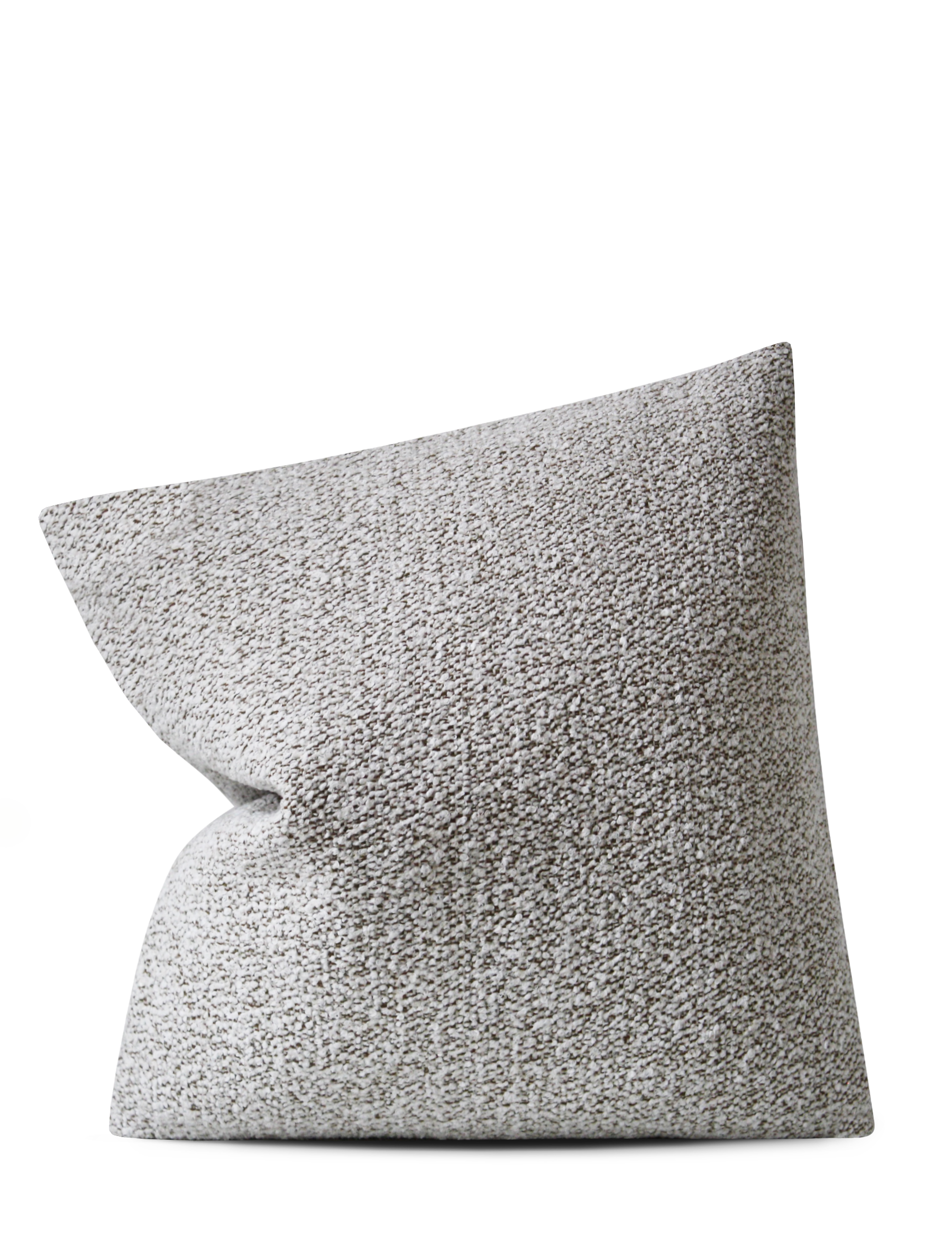 Baba Bouclé Pillow | Brush