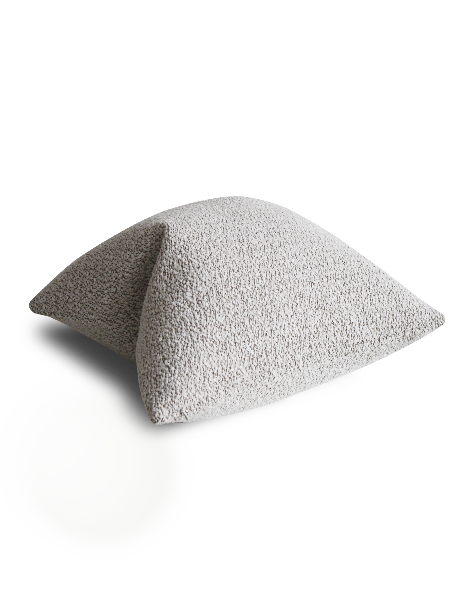 Baba Bouclé Pillow | Brush