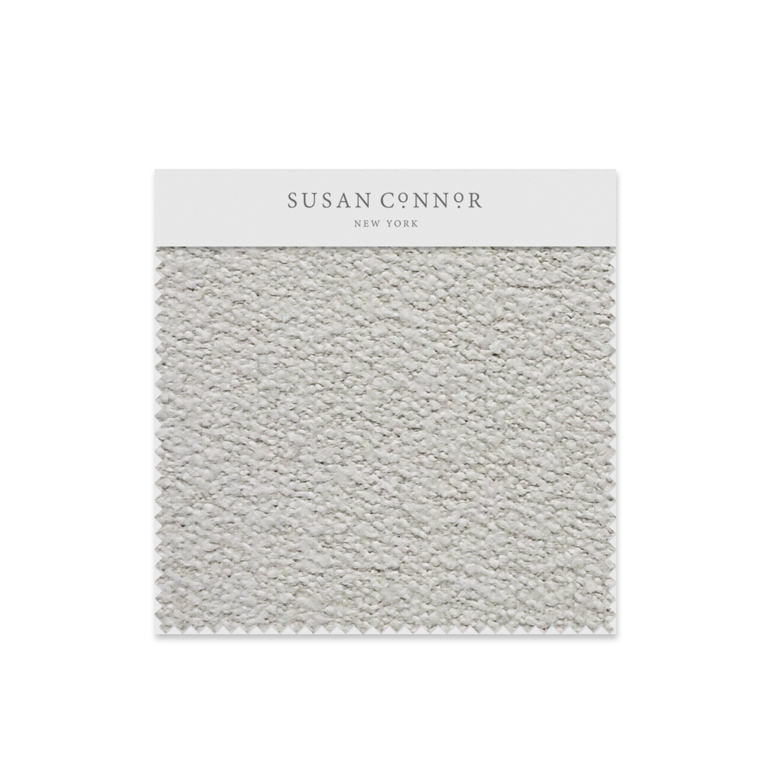 Baba Bouclé Pillow / Natural Light