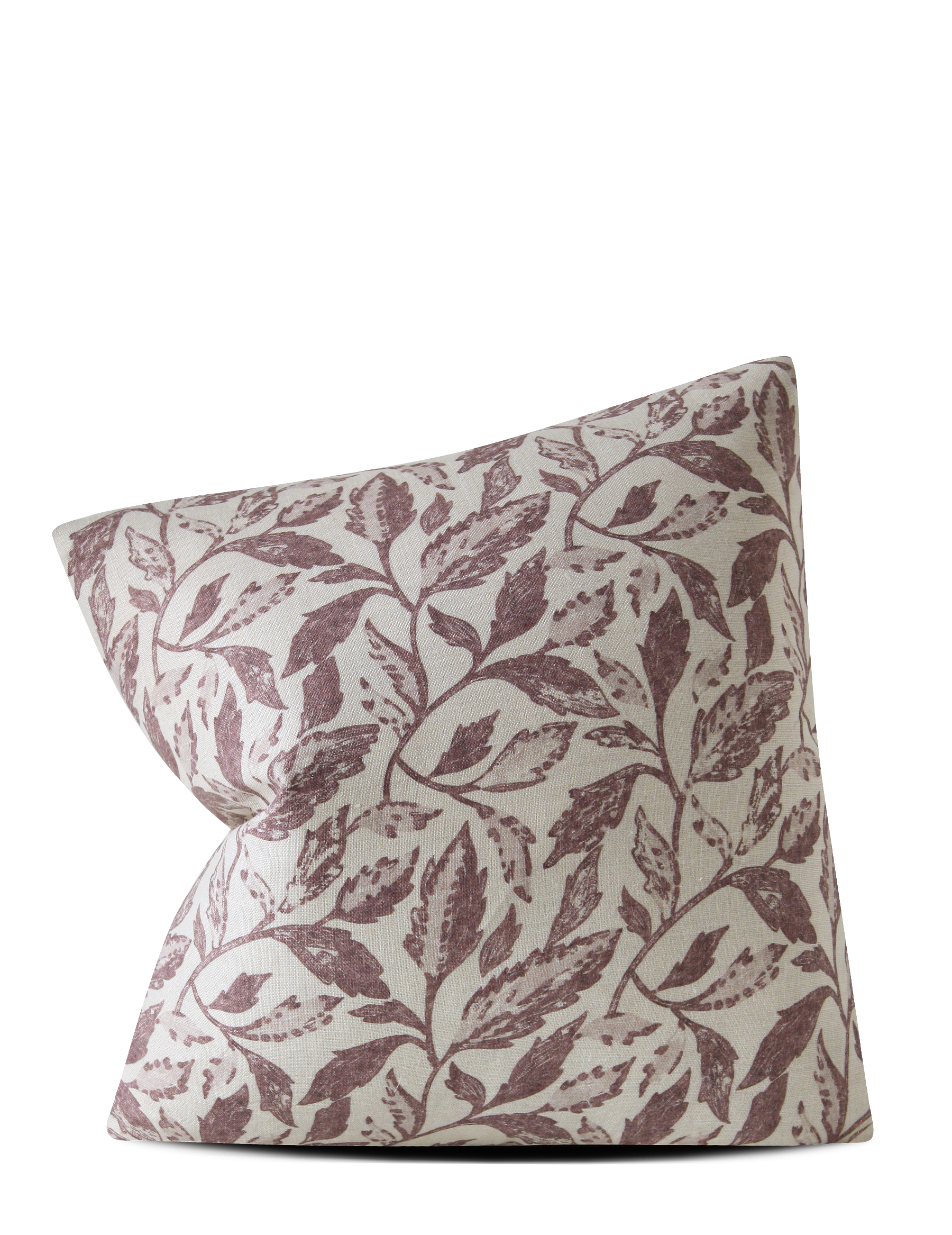 Blake Pillow / Plum