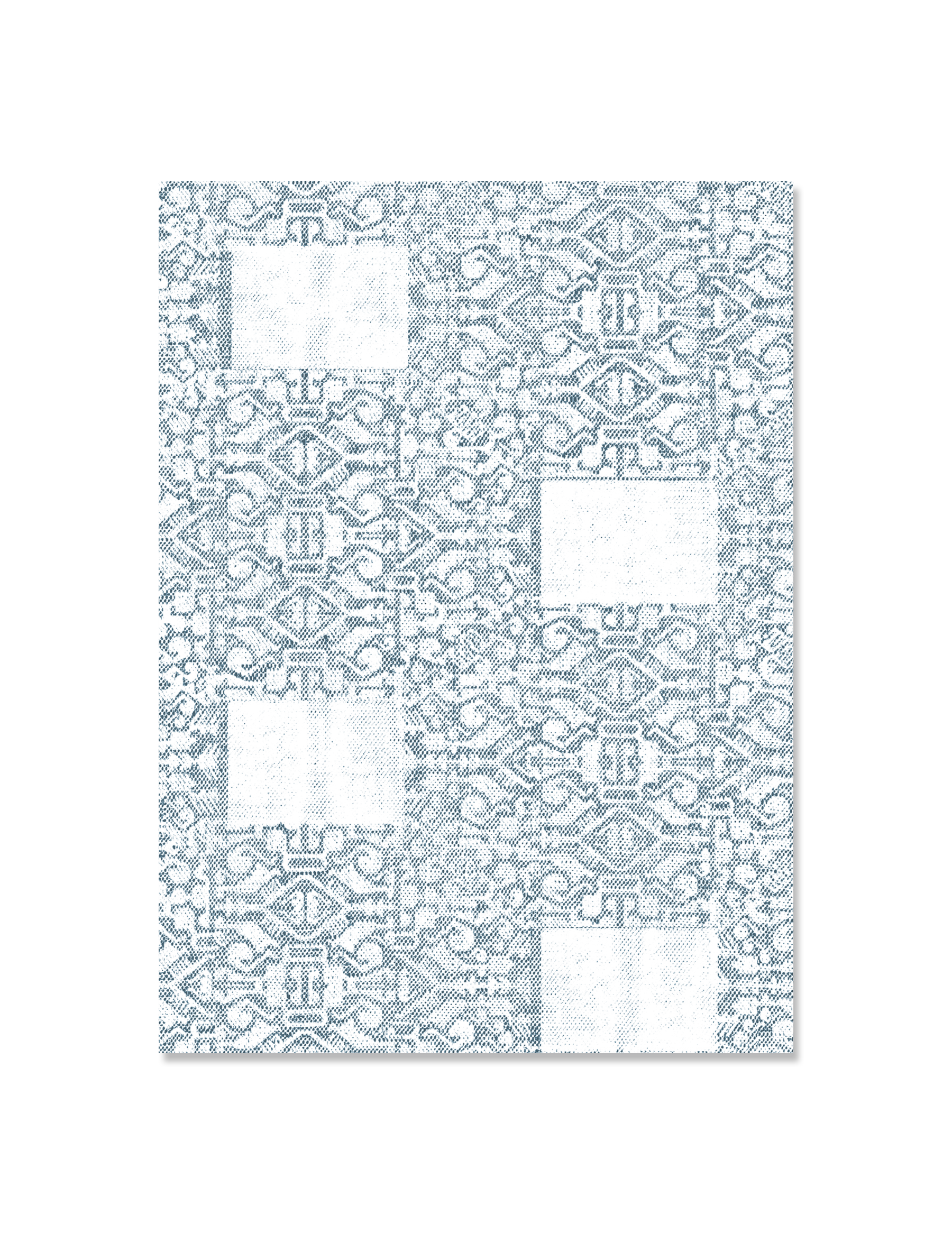 Fenestra Wallpaper Sample / Lake