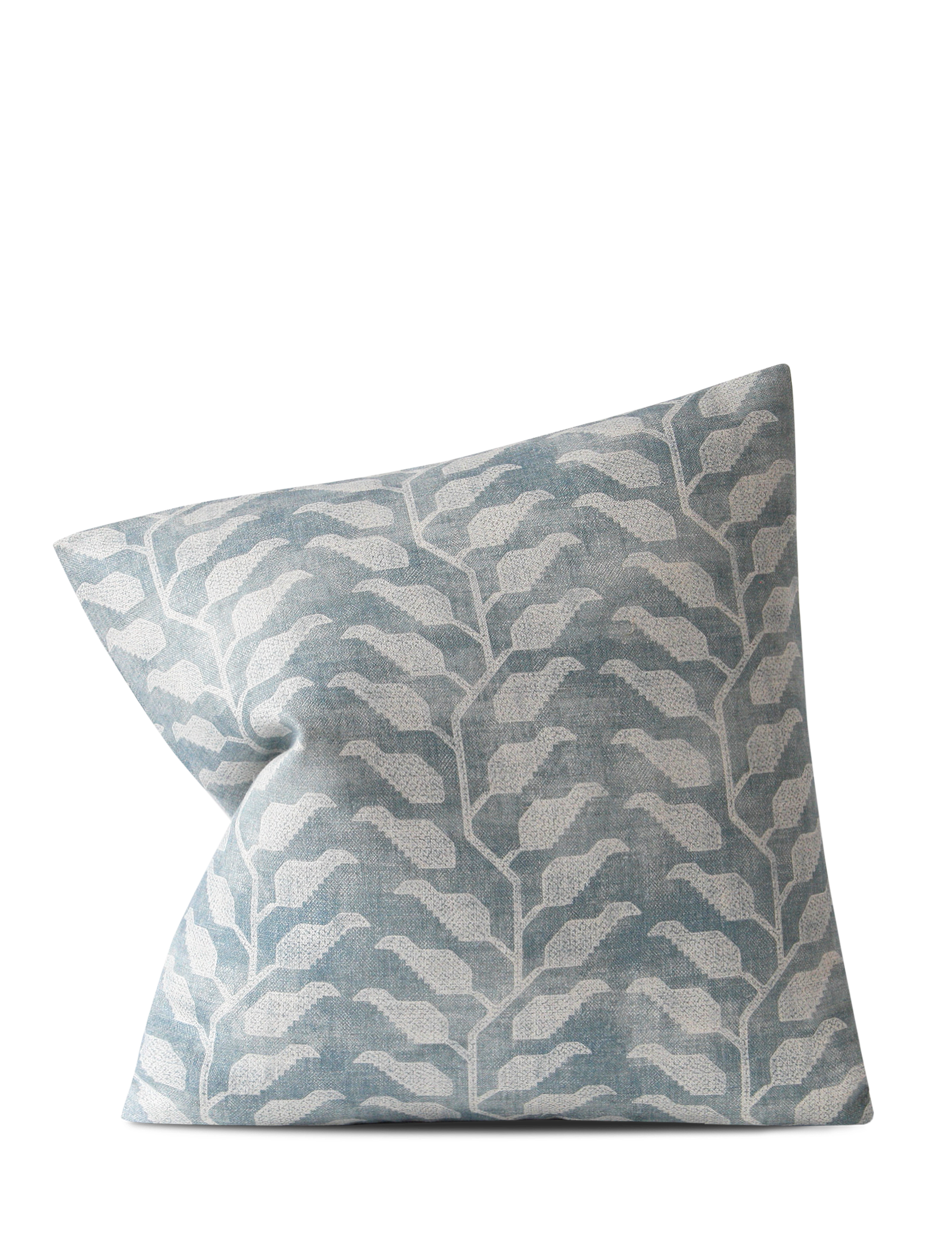 Folio Pillow / Lake Distressed