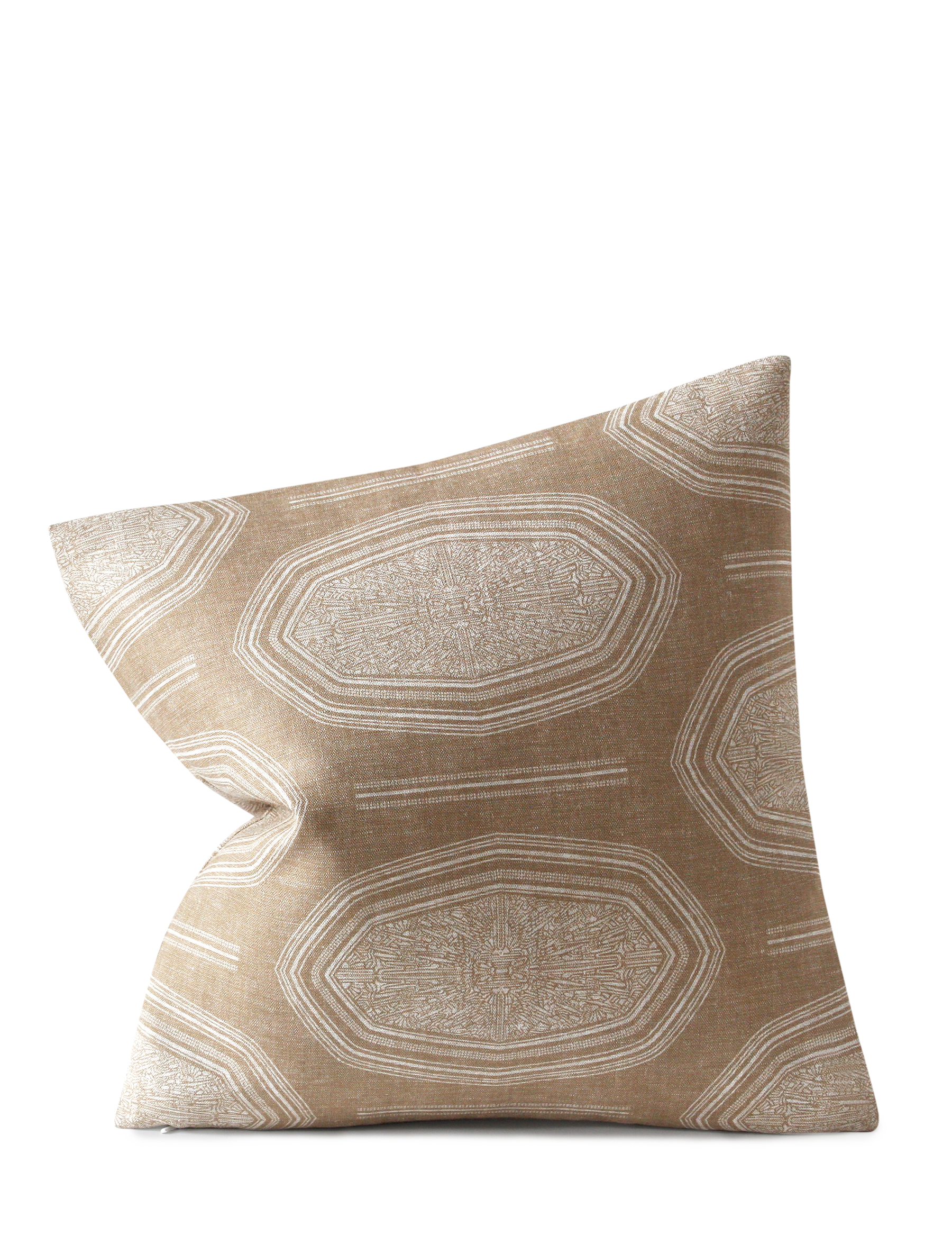 Kamba Pillow / Sand Natural