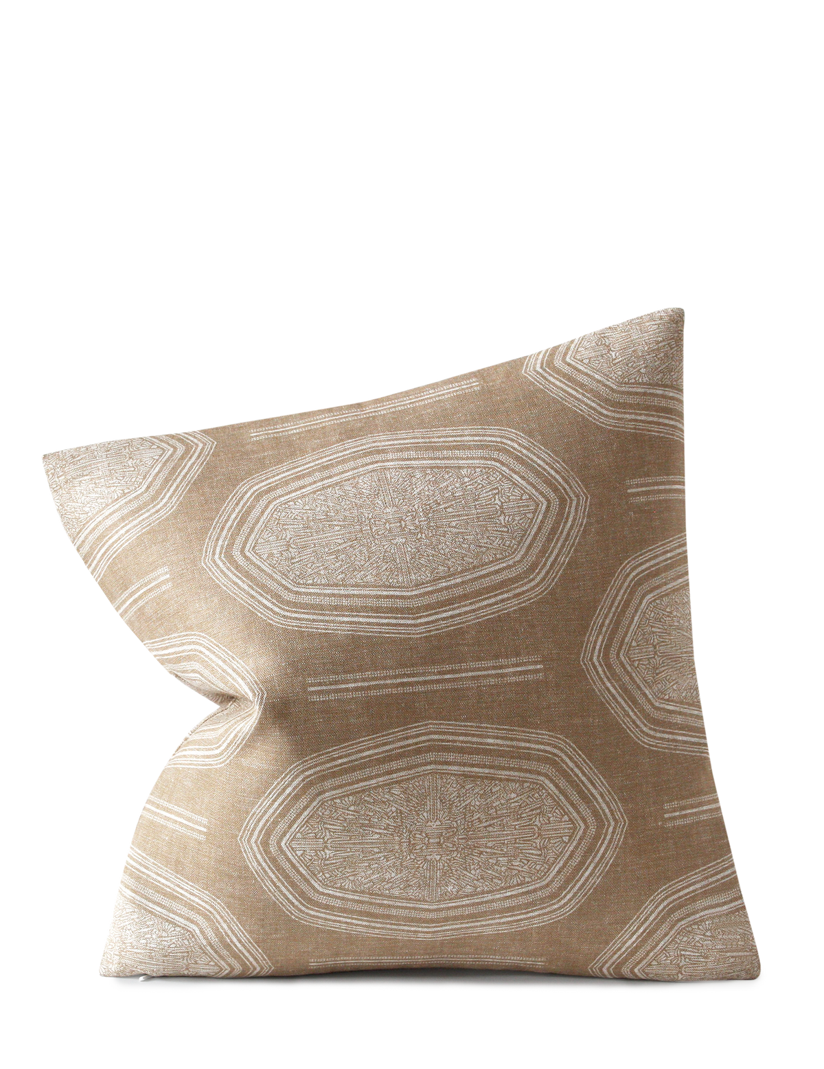 Kamba Pillow / Sand Natural