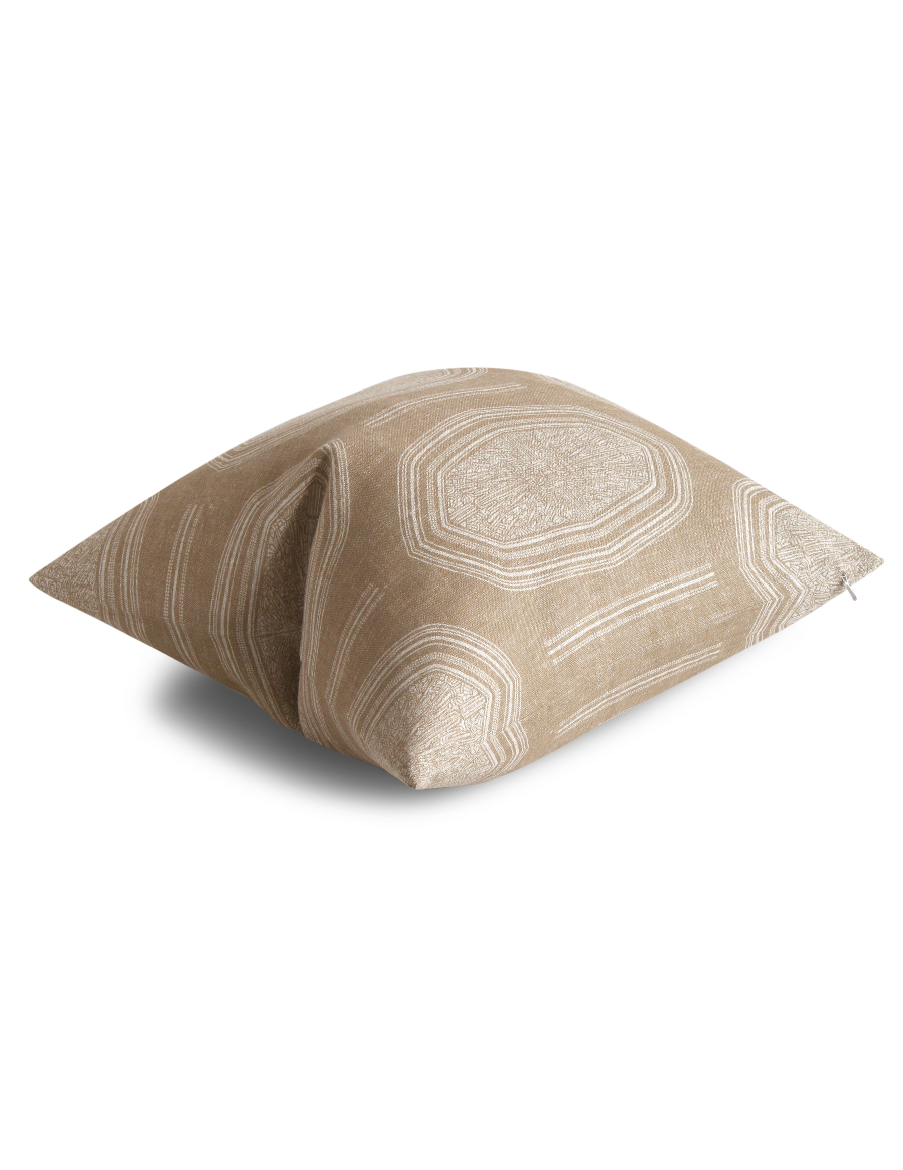 Kamba Pillow / Sand Natural