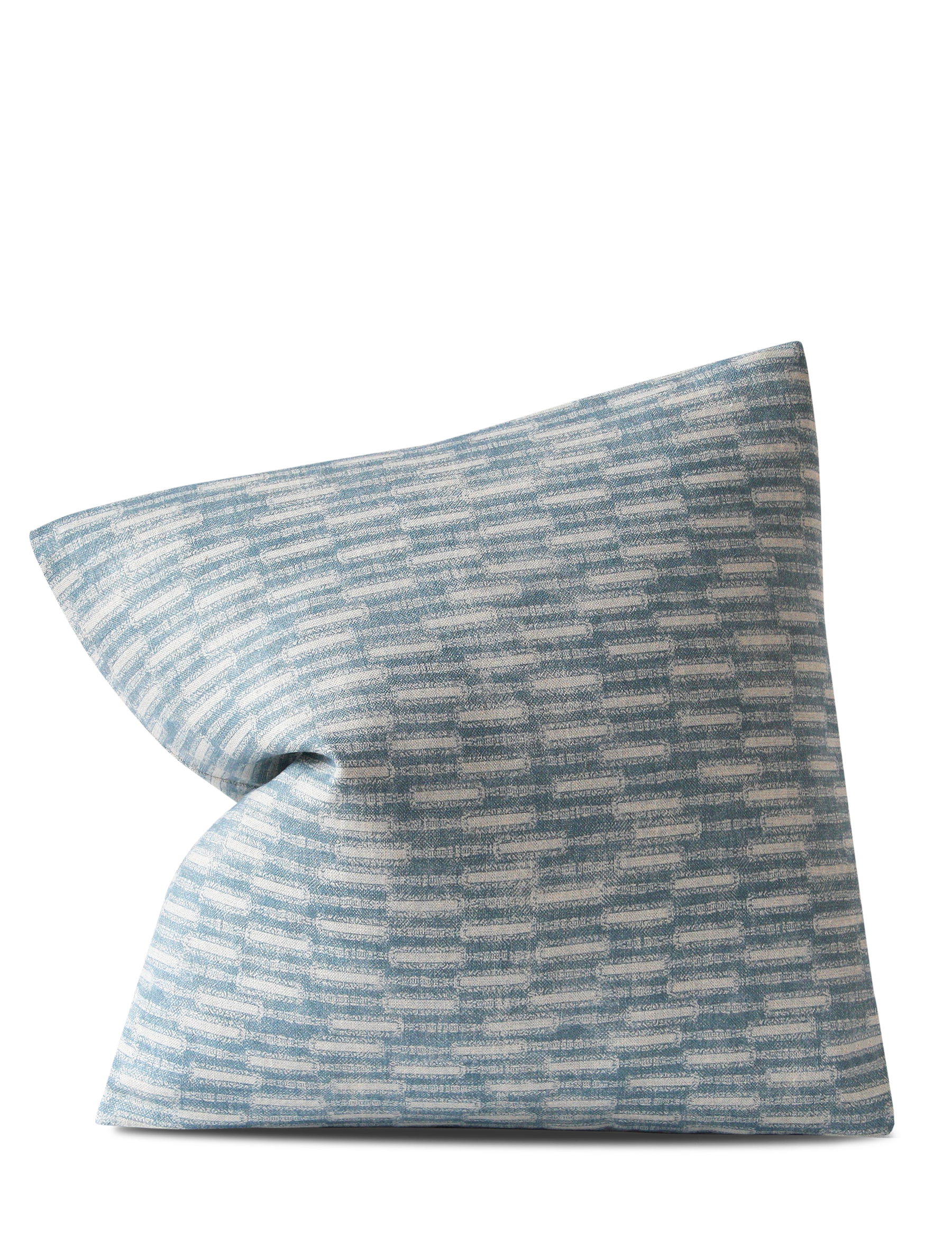 Lacuna Pillow / Azul