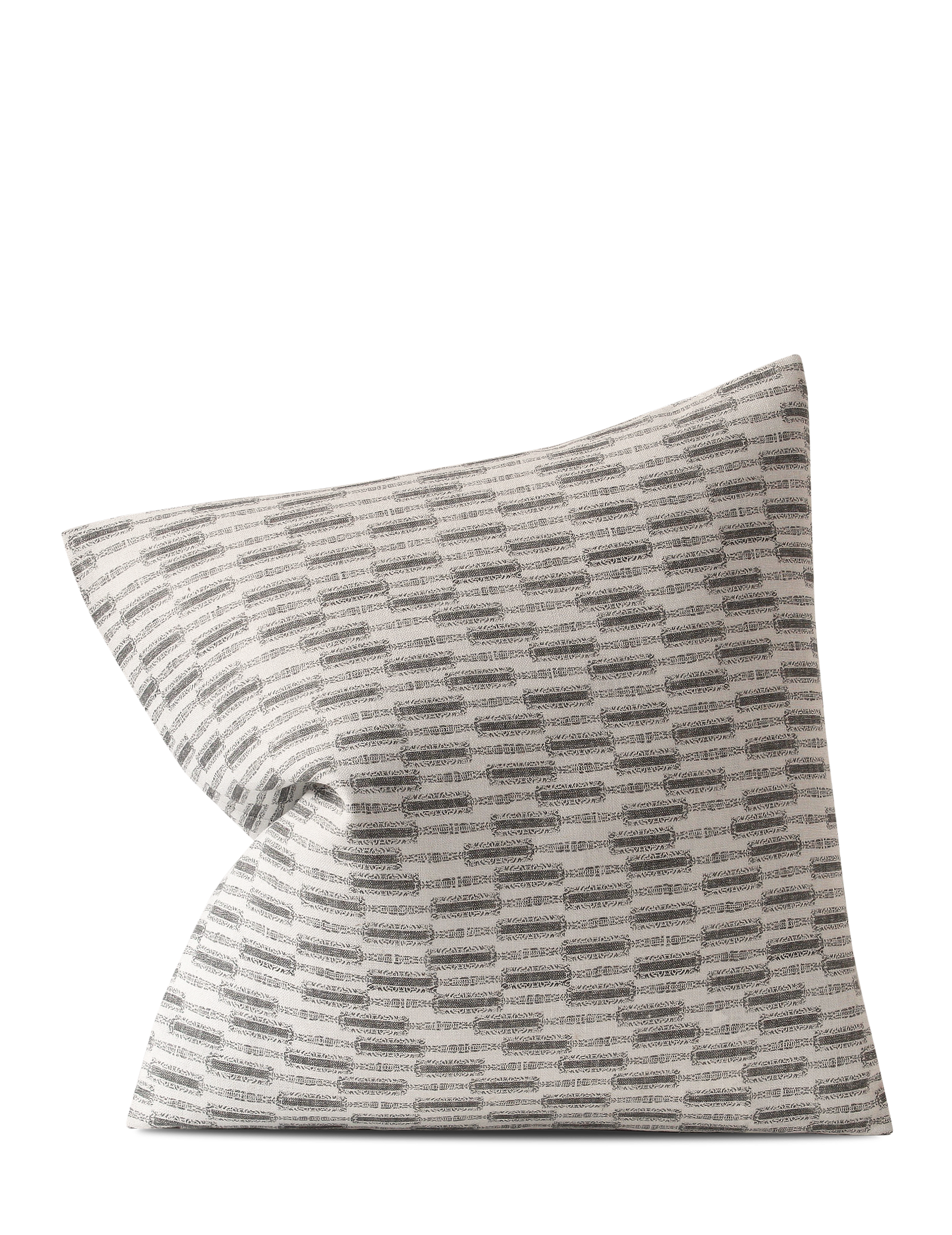 Lacuna Pillow / Kohl Natural