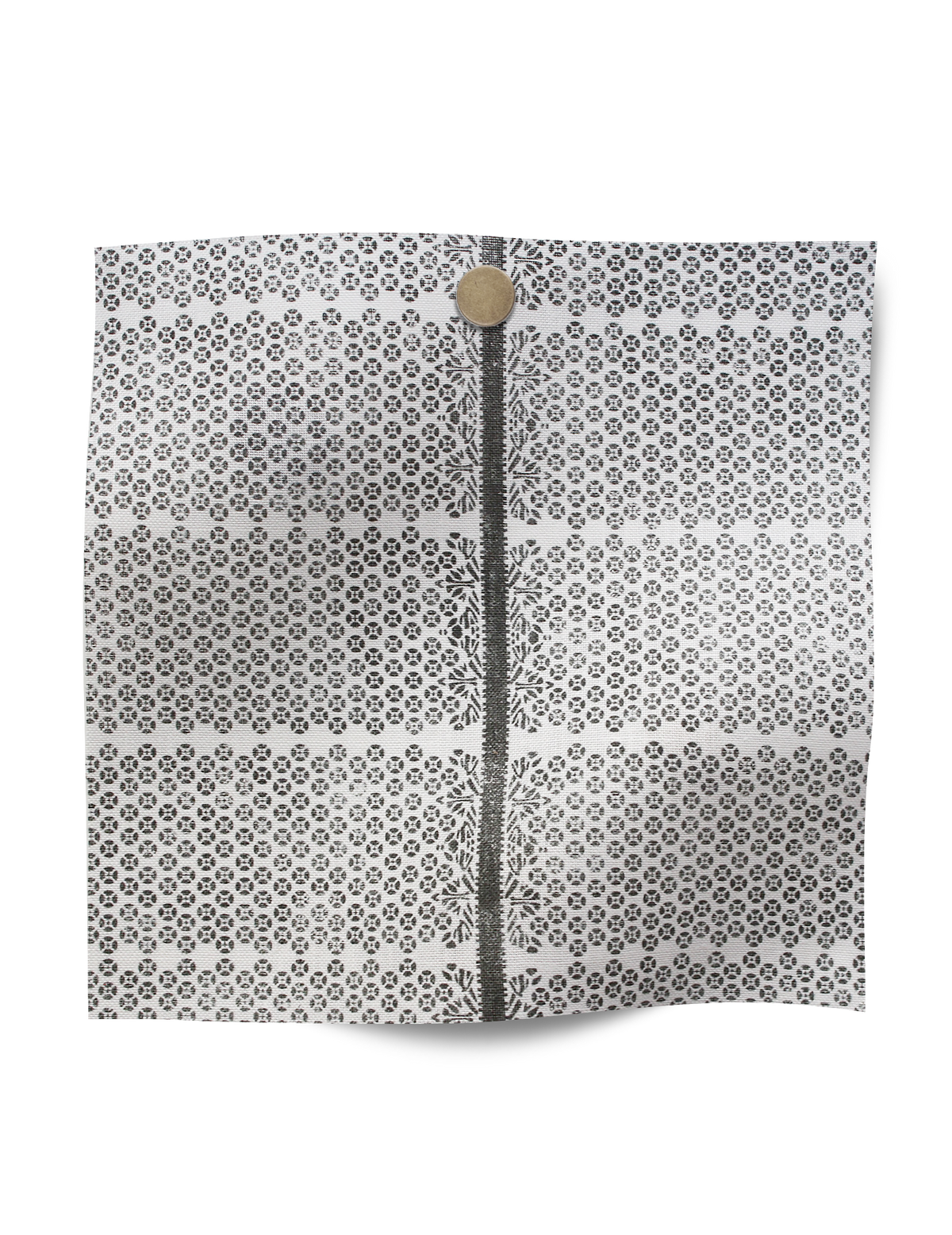 Madu Fabric / Kohl Oyster