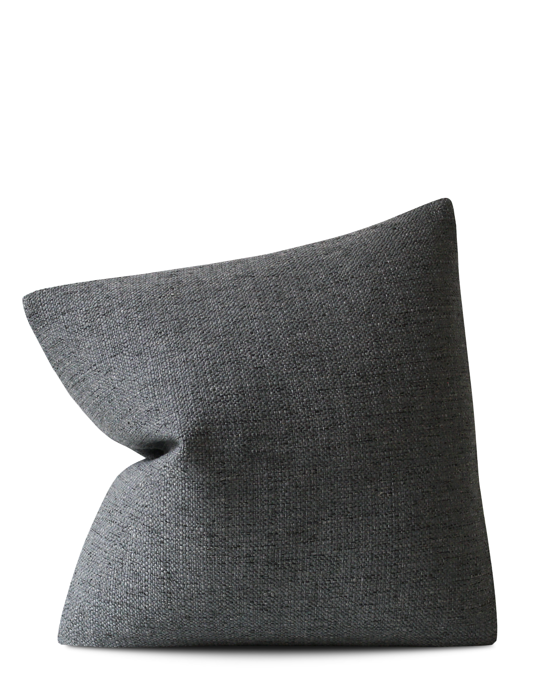 Tierra Pillow / Charcoal