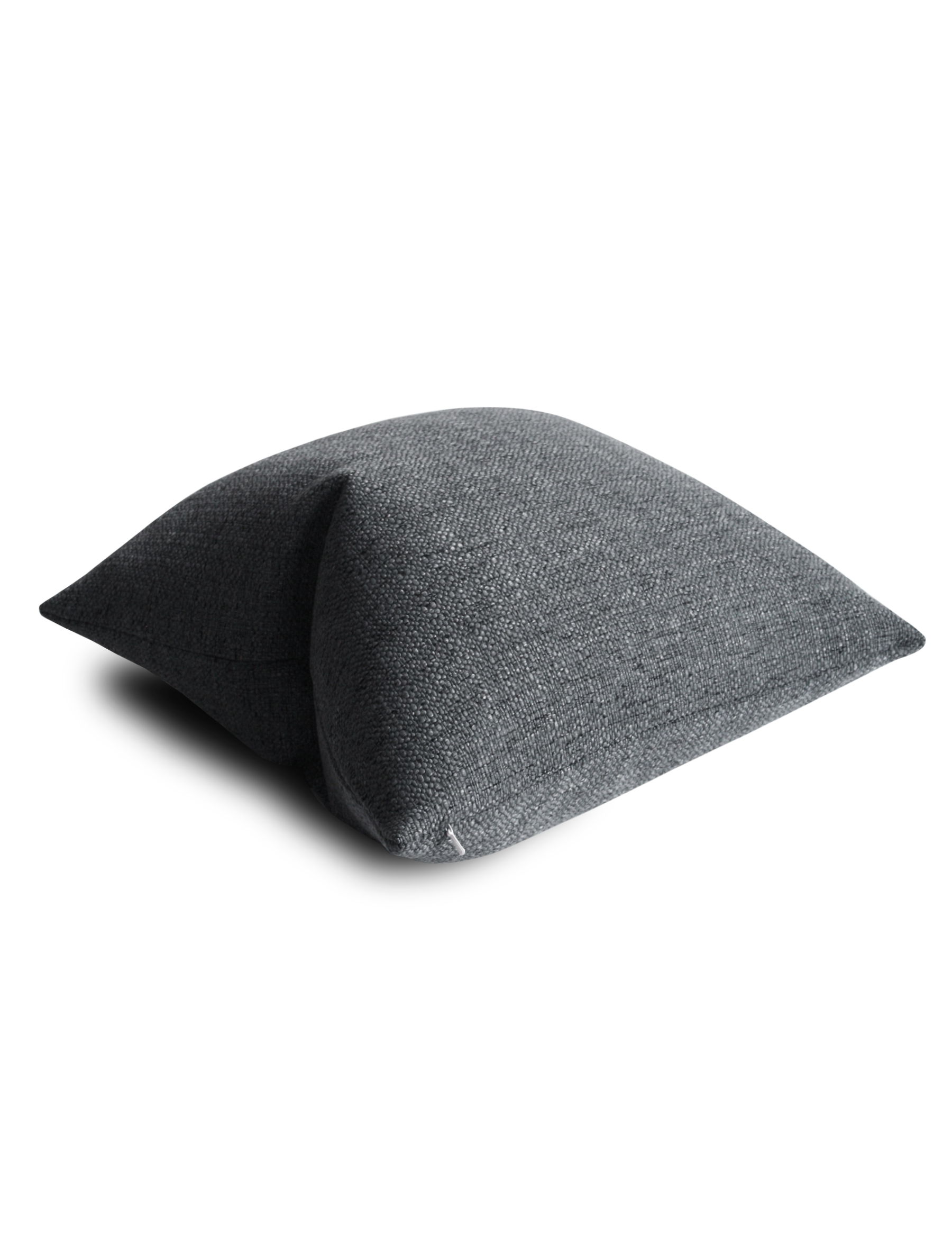 Tierra Pillow / Charcoal