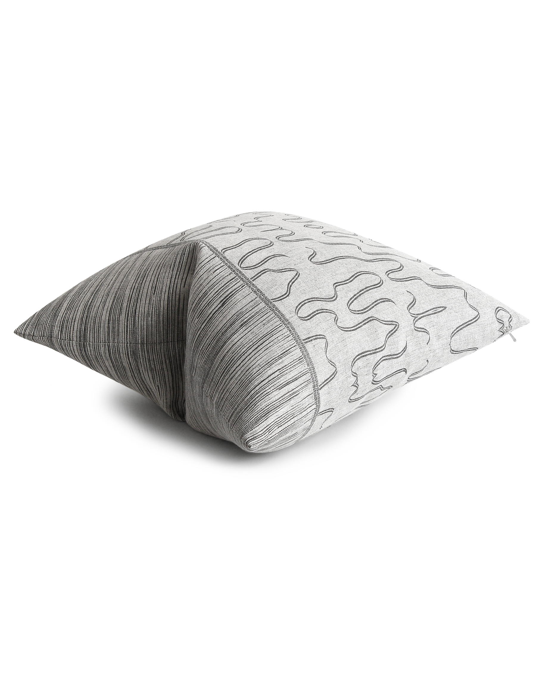 Abrayan Pillow / Kohl Reverse