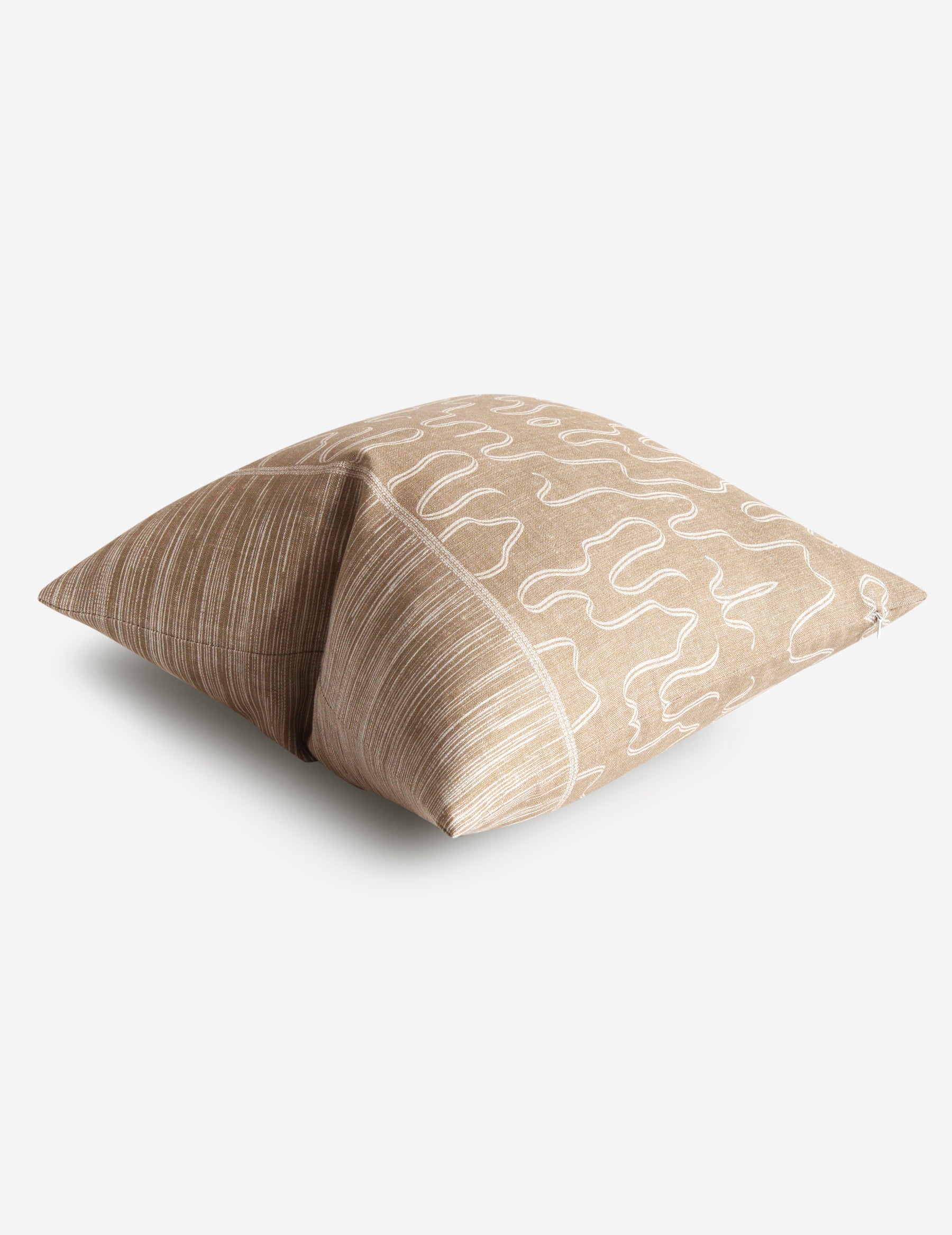 Abrayan Pillow / Sand Natural