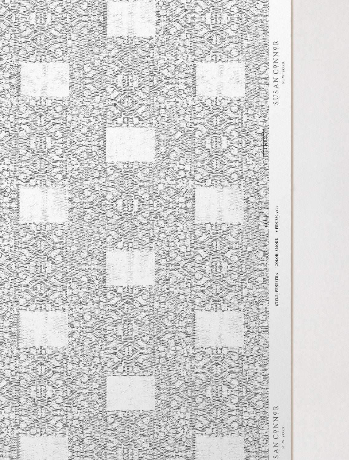 Fenestra Wallpaper / Smoke