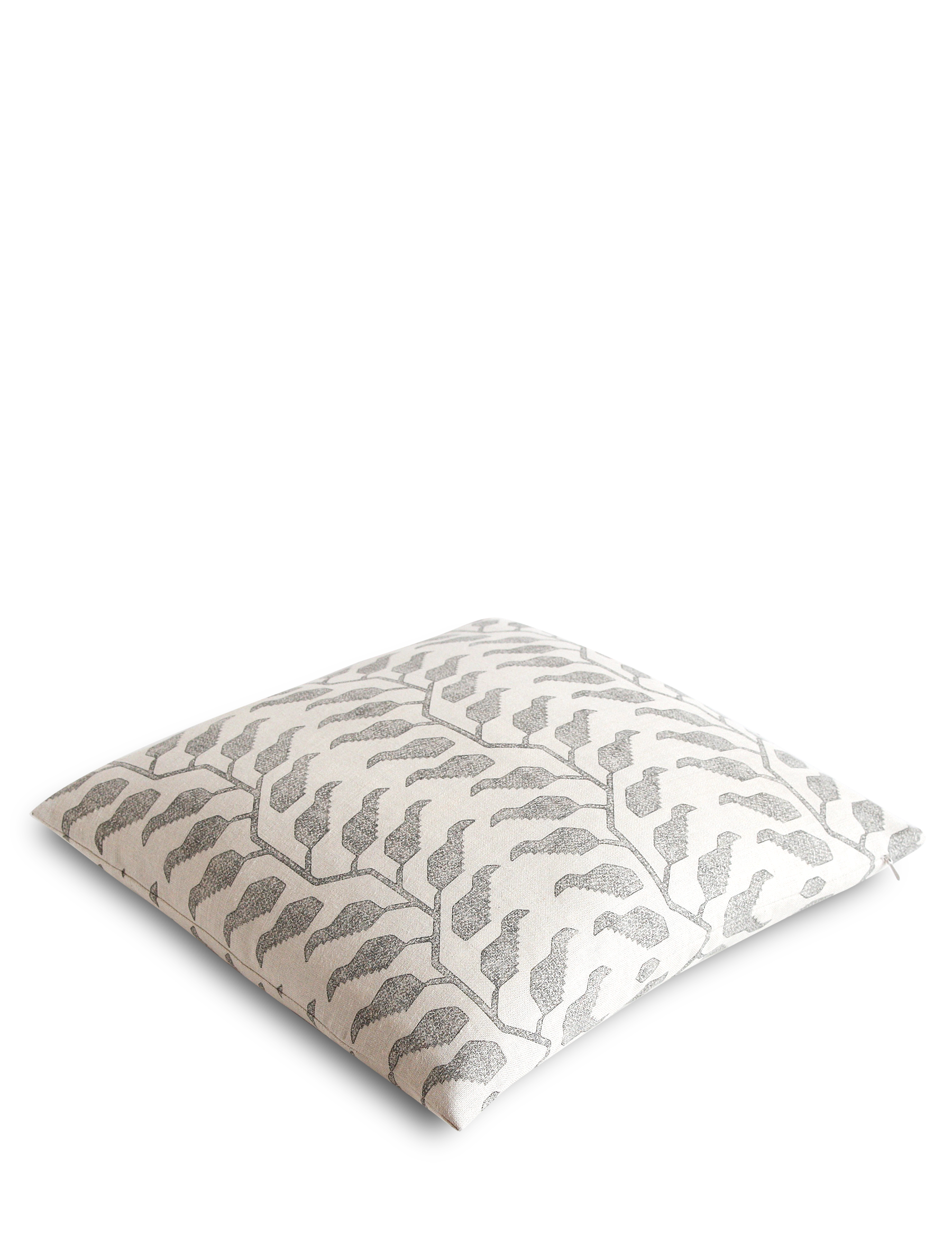 Folio Pillow / Graphite Natural