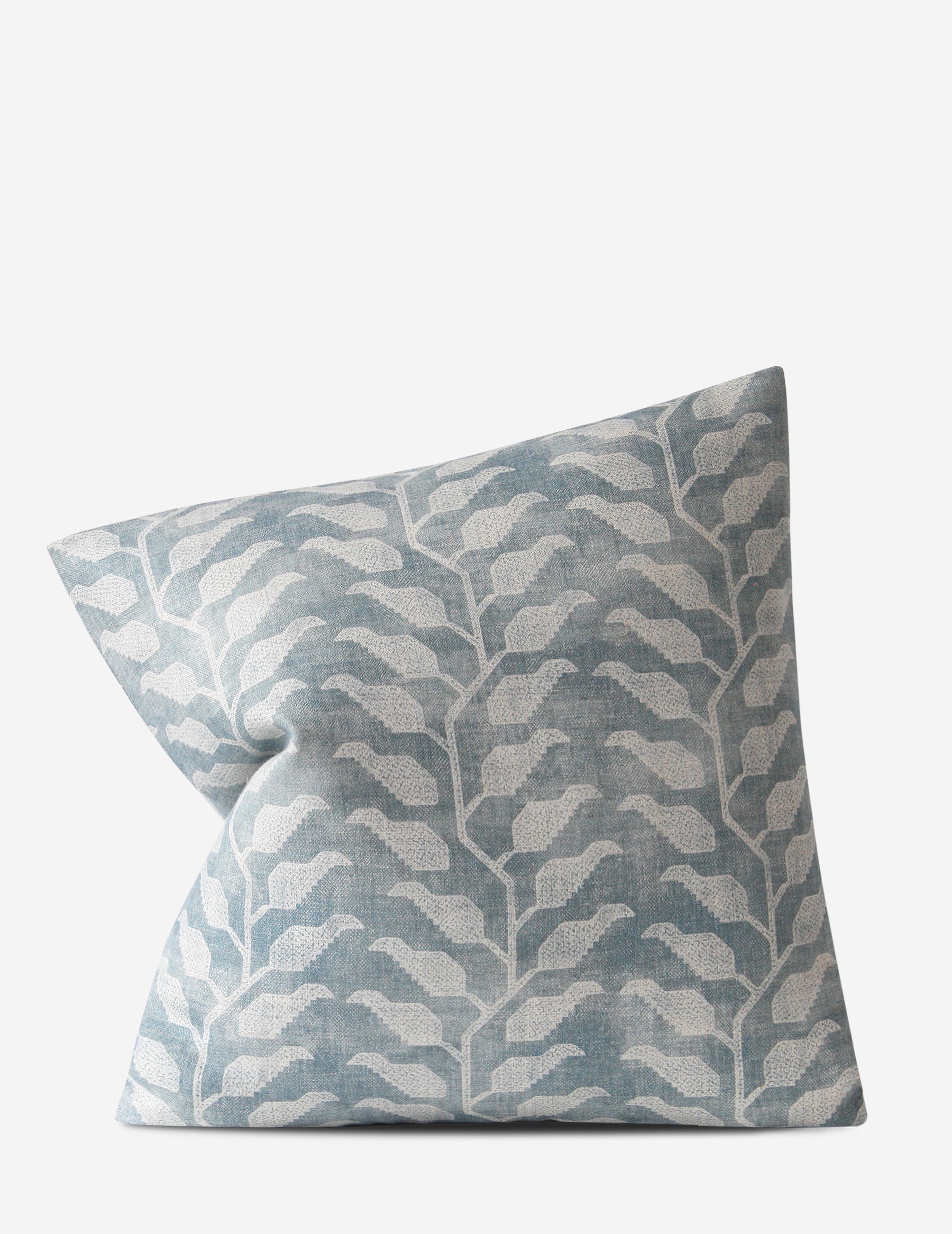 Folio Pillow / Lake Distressed