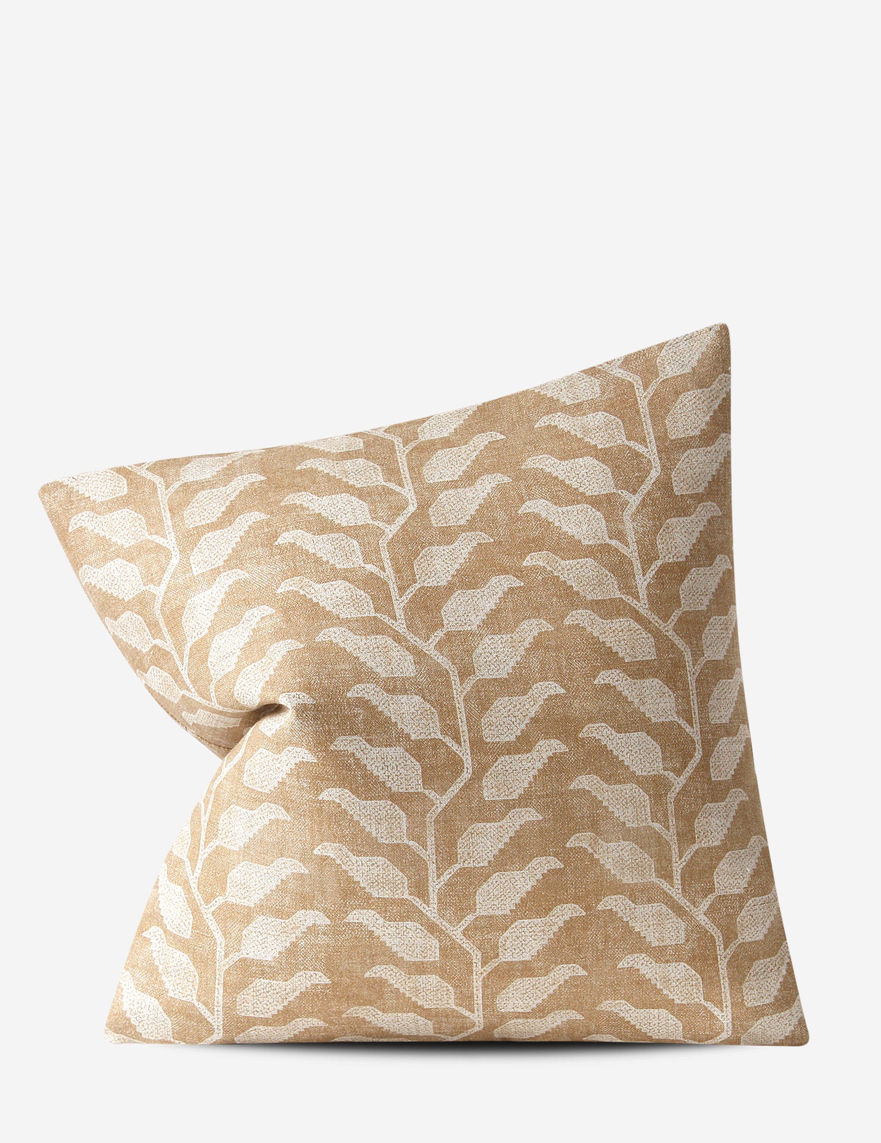 Folio Pillow / Ochre Natural