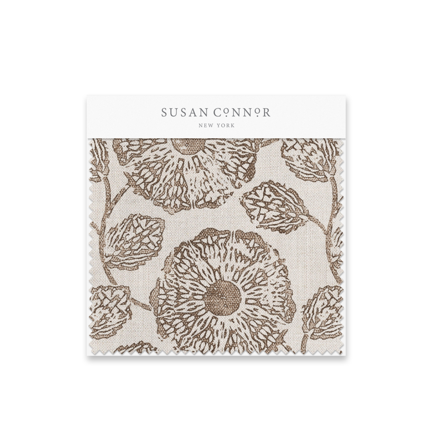 Freedia Pillow / Sepia