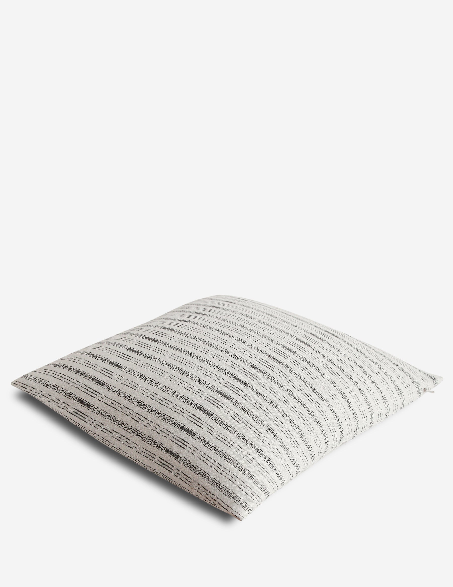 Ilu Pillow / Kohl Natural