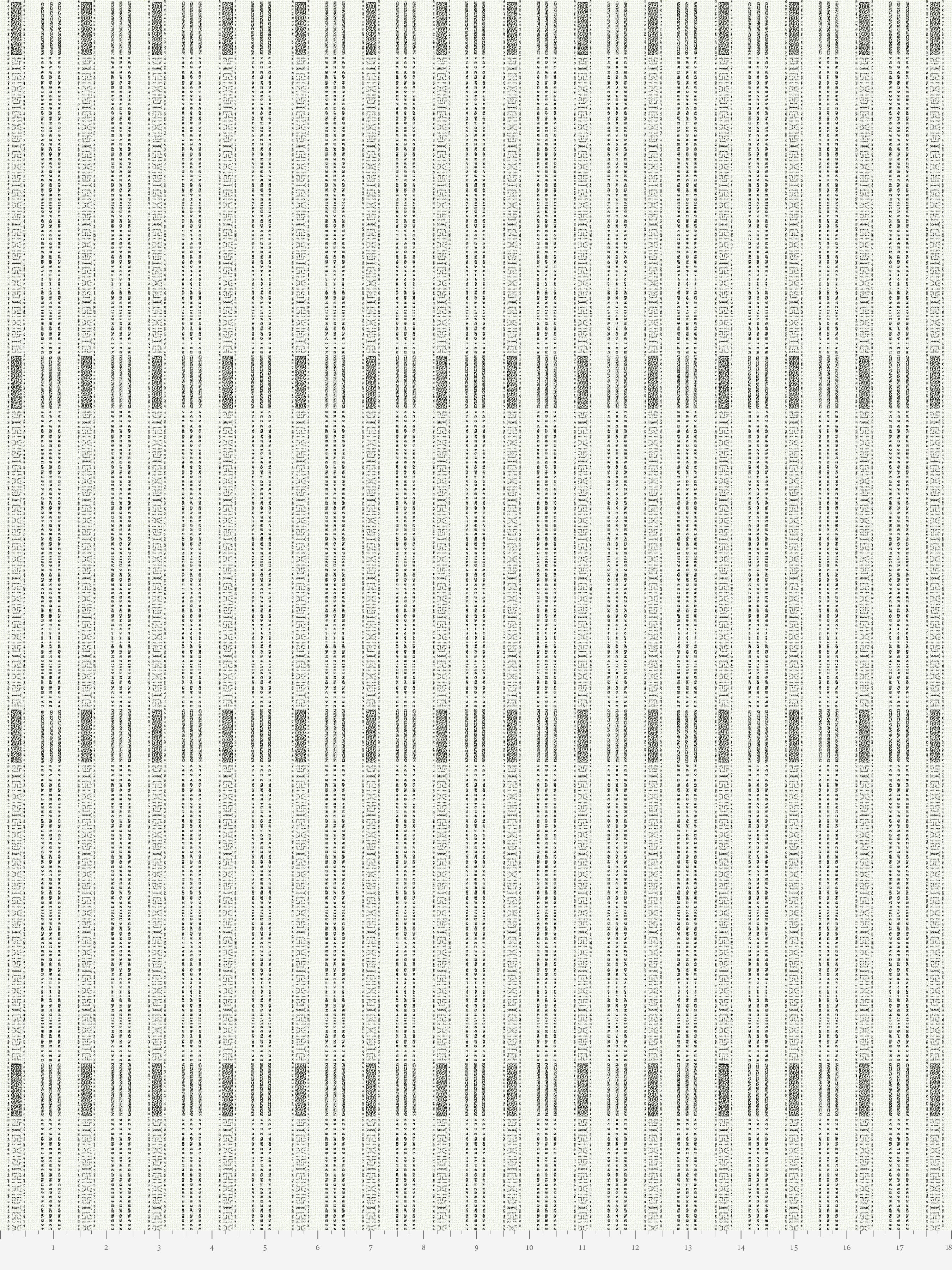 Ilu Fabric / Kohl Oyster