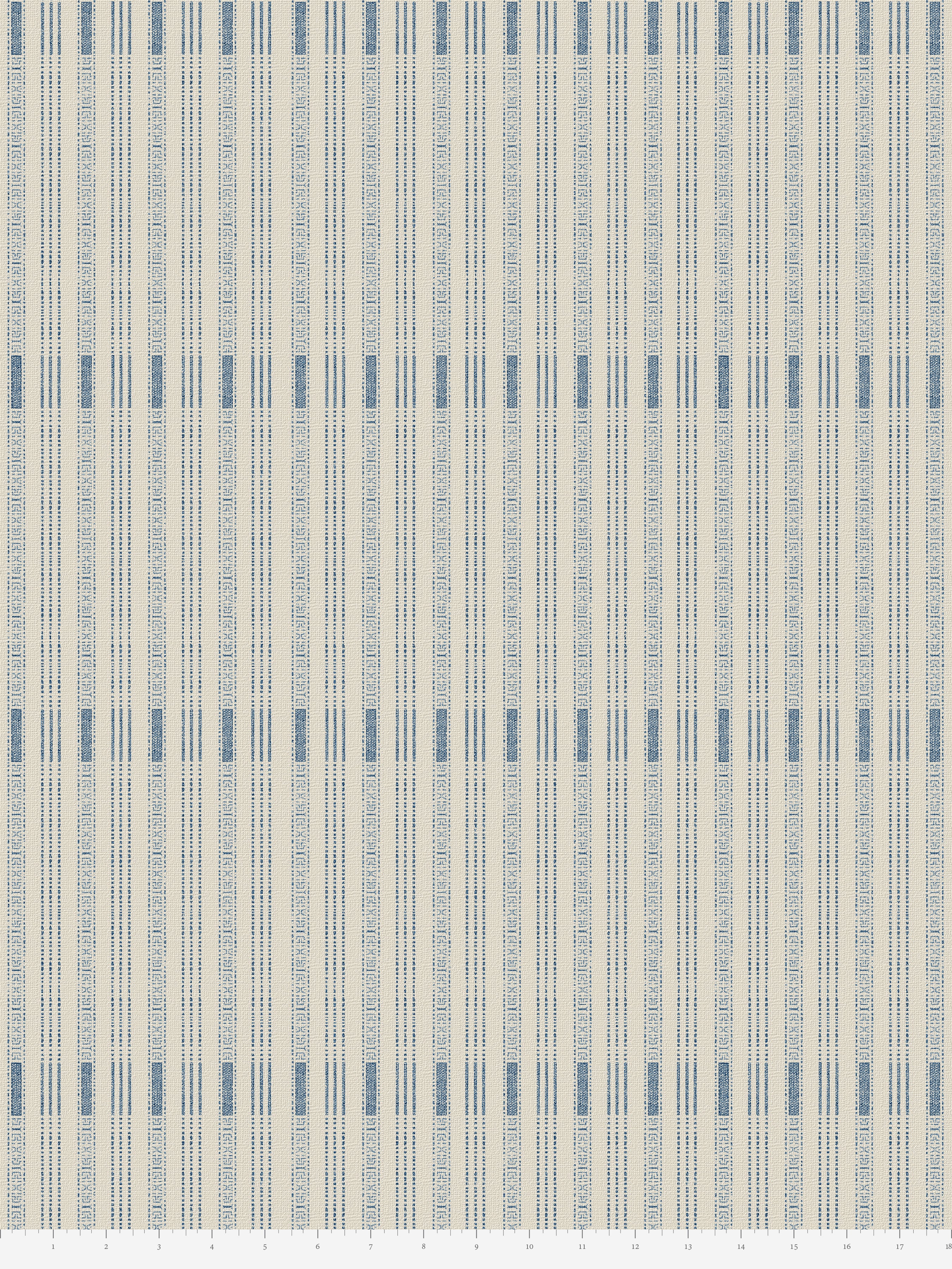 Ilu Fabric / Lake Natural