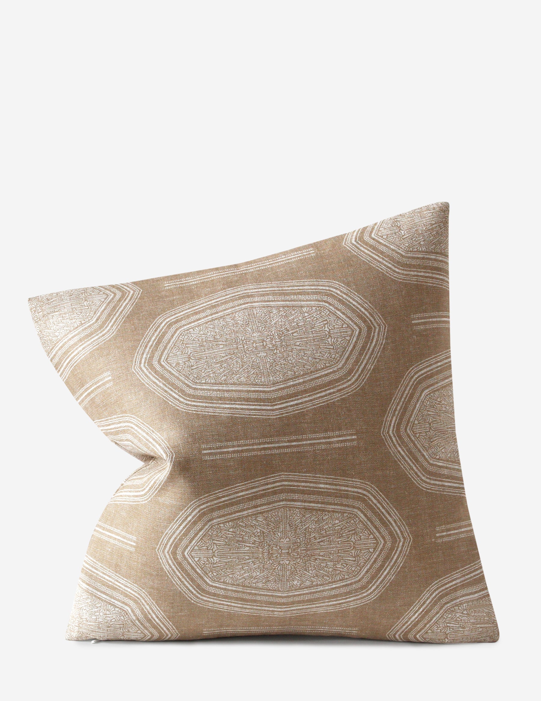 Kamba Pillow / Sand Natural