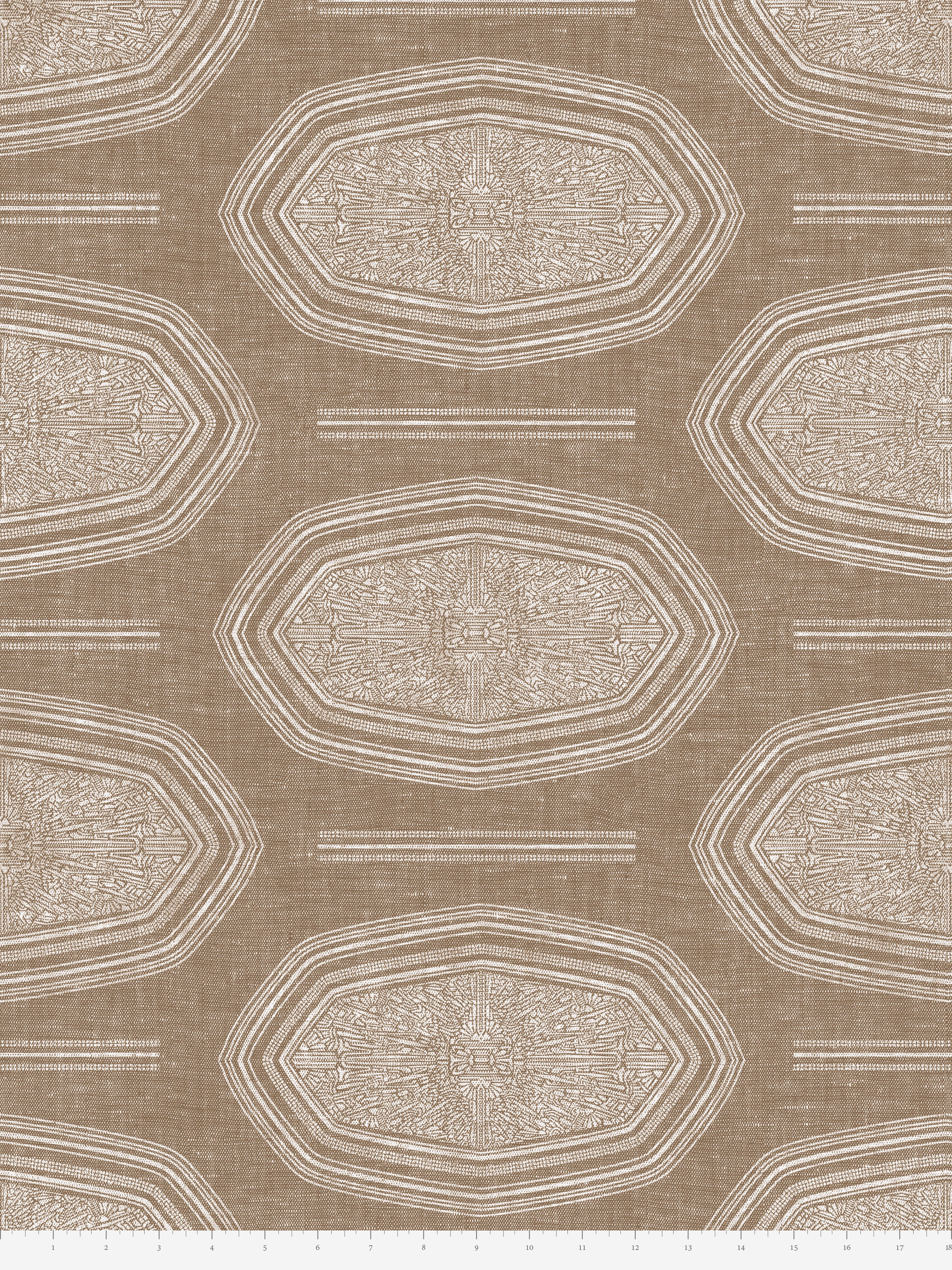 Kamba Fabric / Sand Natural