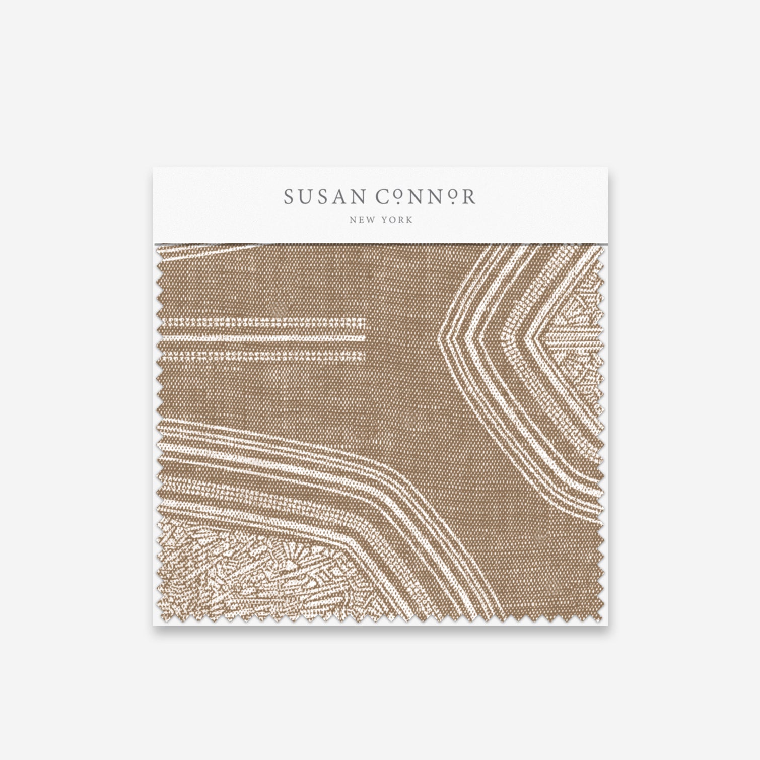 Kamba Fabric / Sand Natural