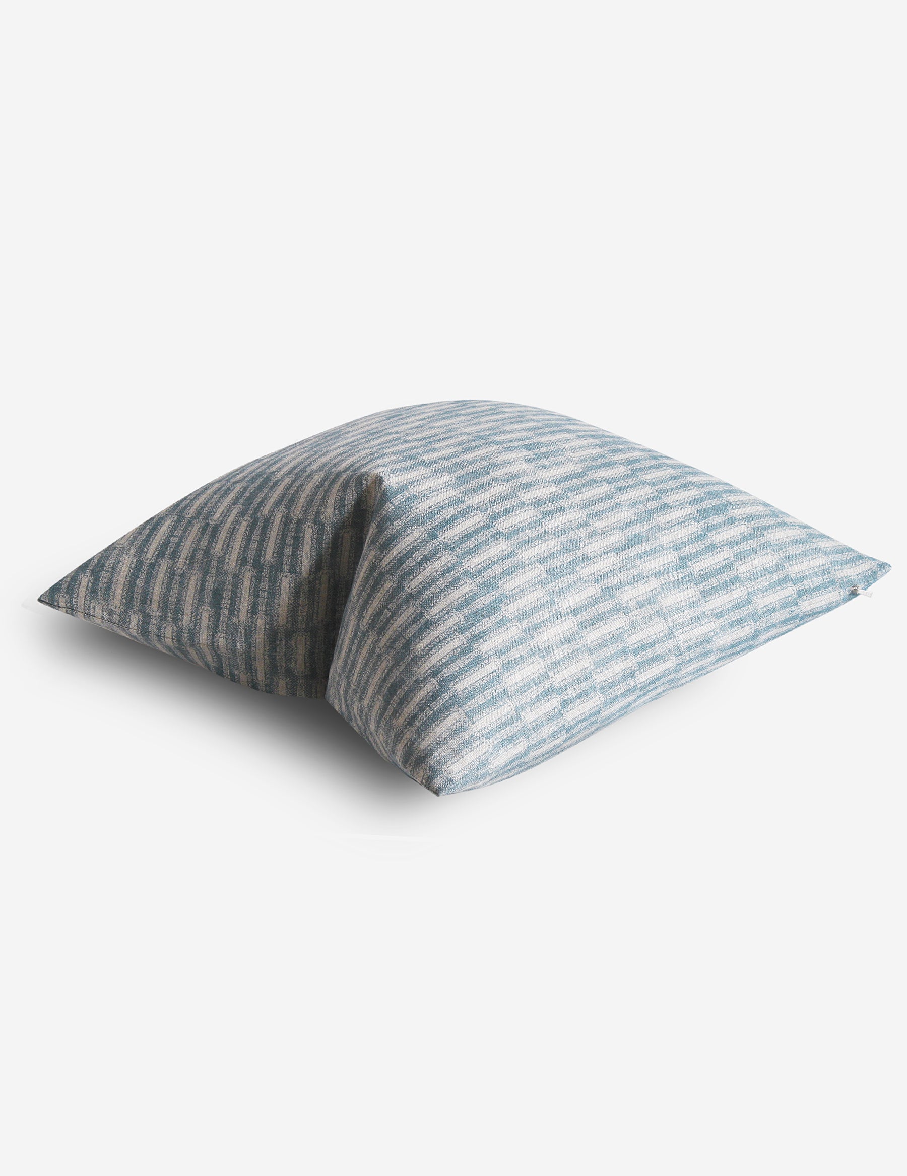 Lacuna Pillow / Azul
