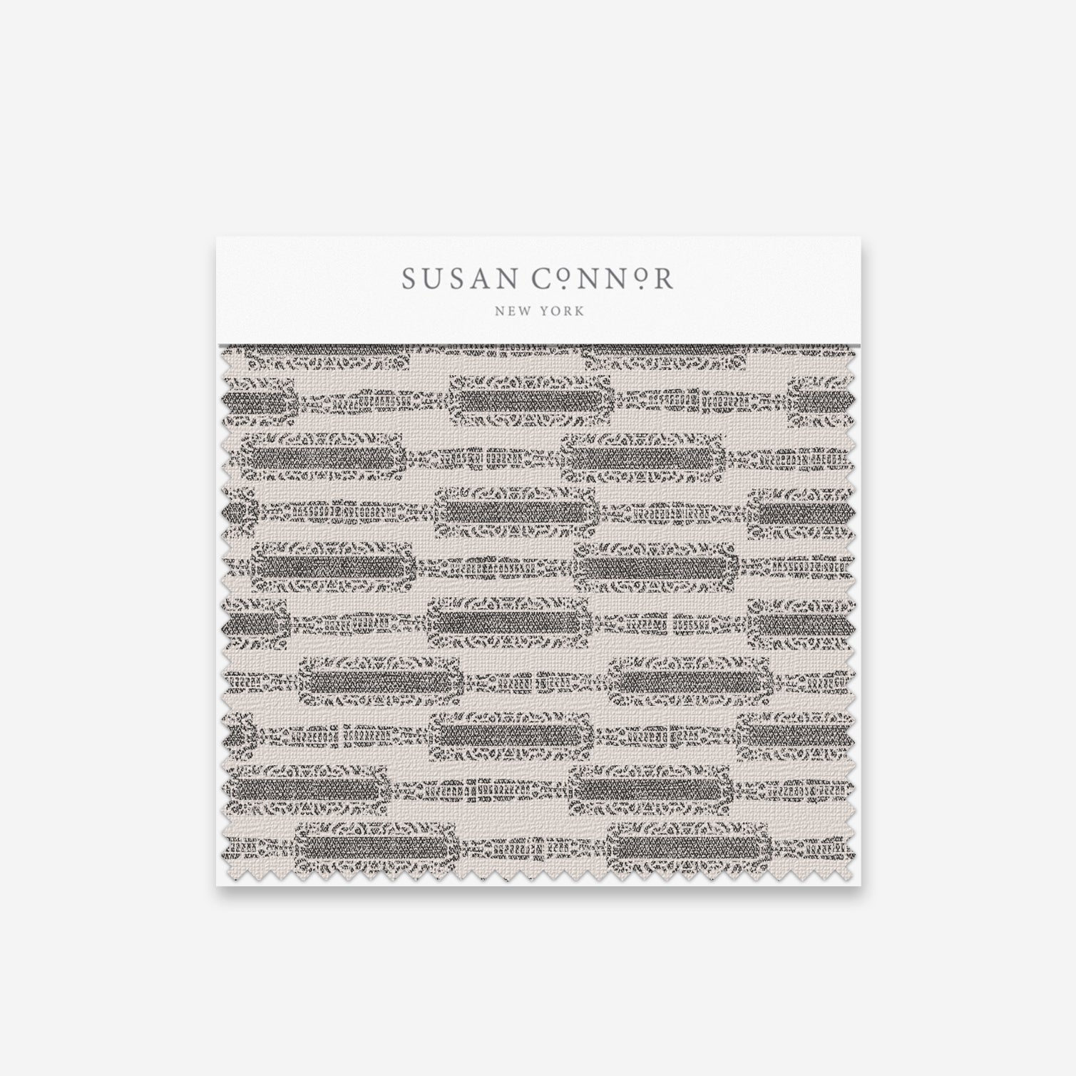 Lacuna Fabric / Kohl Natural