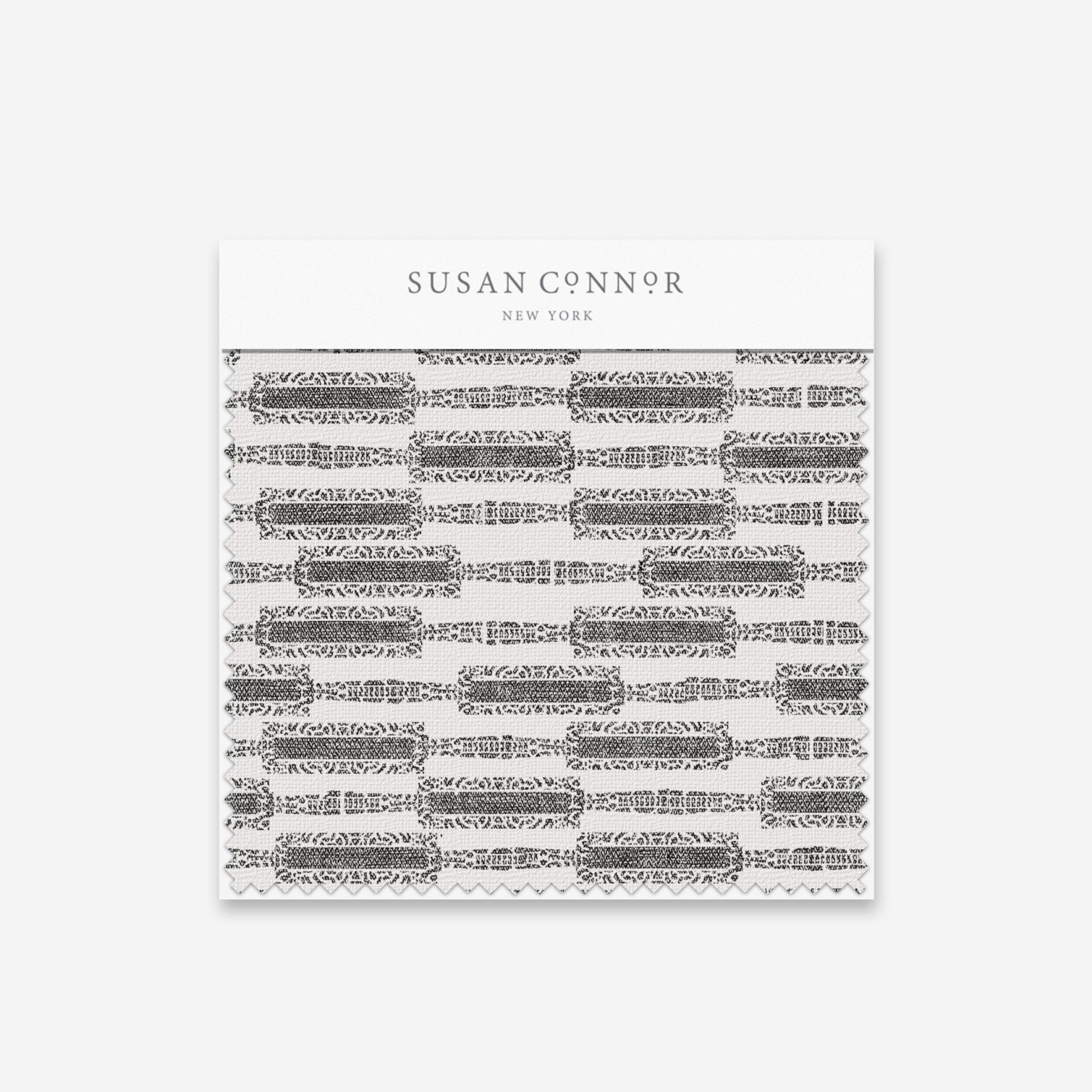 Lacuna Pillow / Kohl Oyster