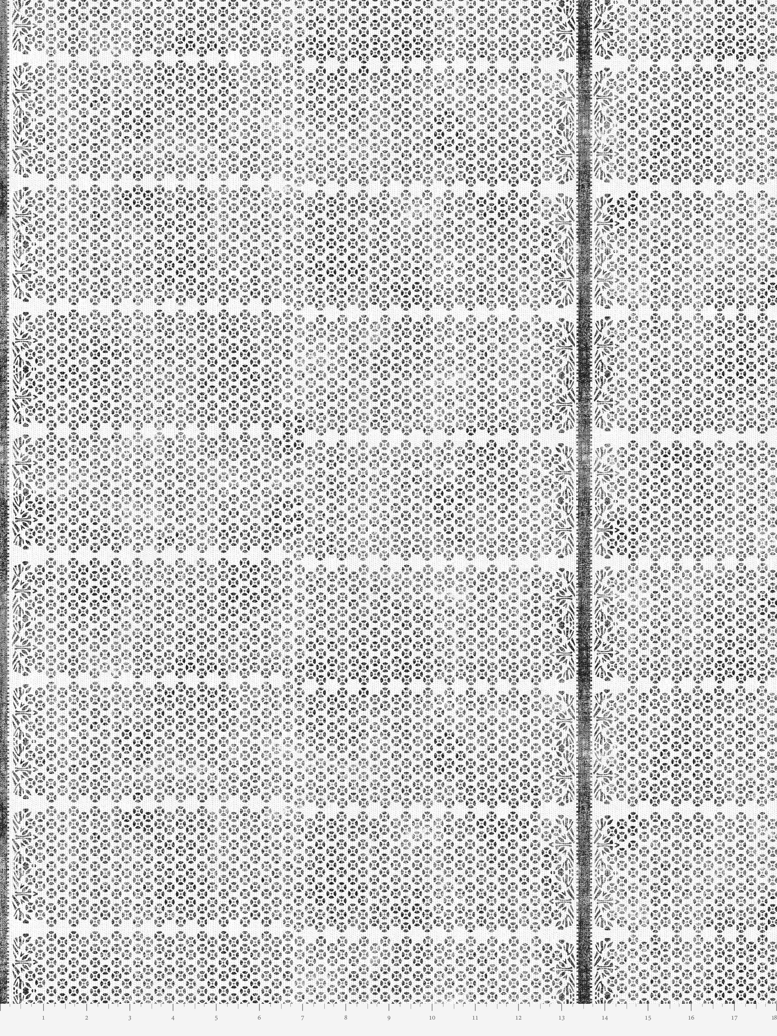 Madu Fabric / Kohl Oyster