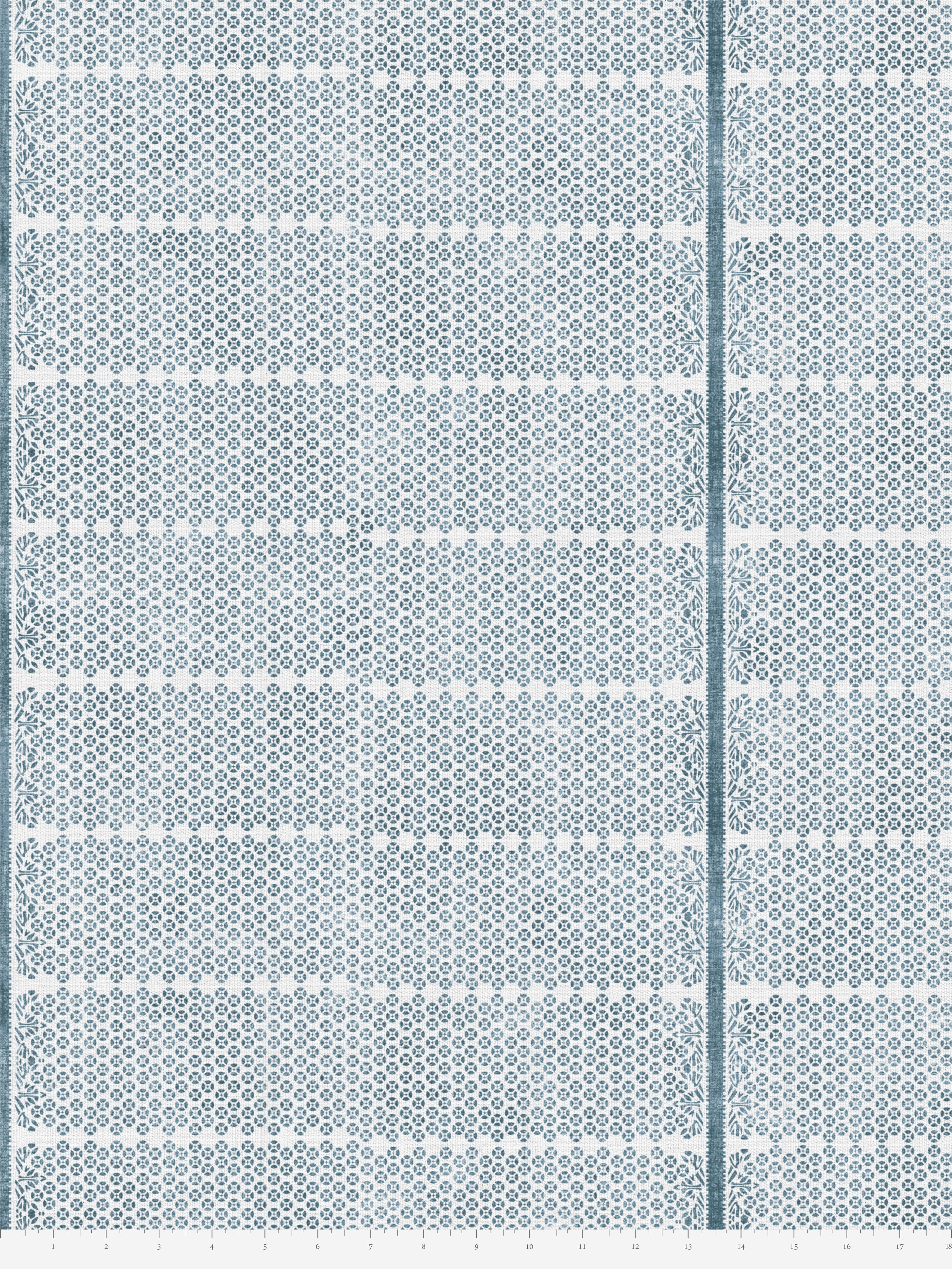 Madu Fabric / Lake Oyster