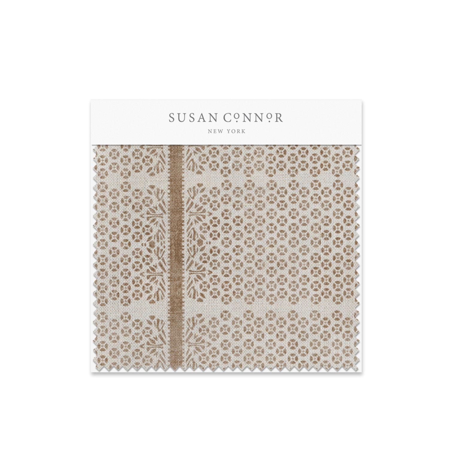 Madu Fabric / Sand Natural