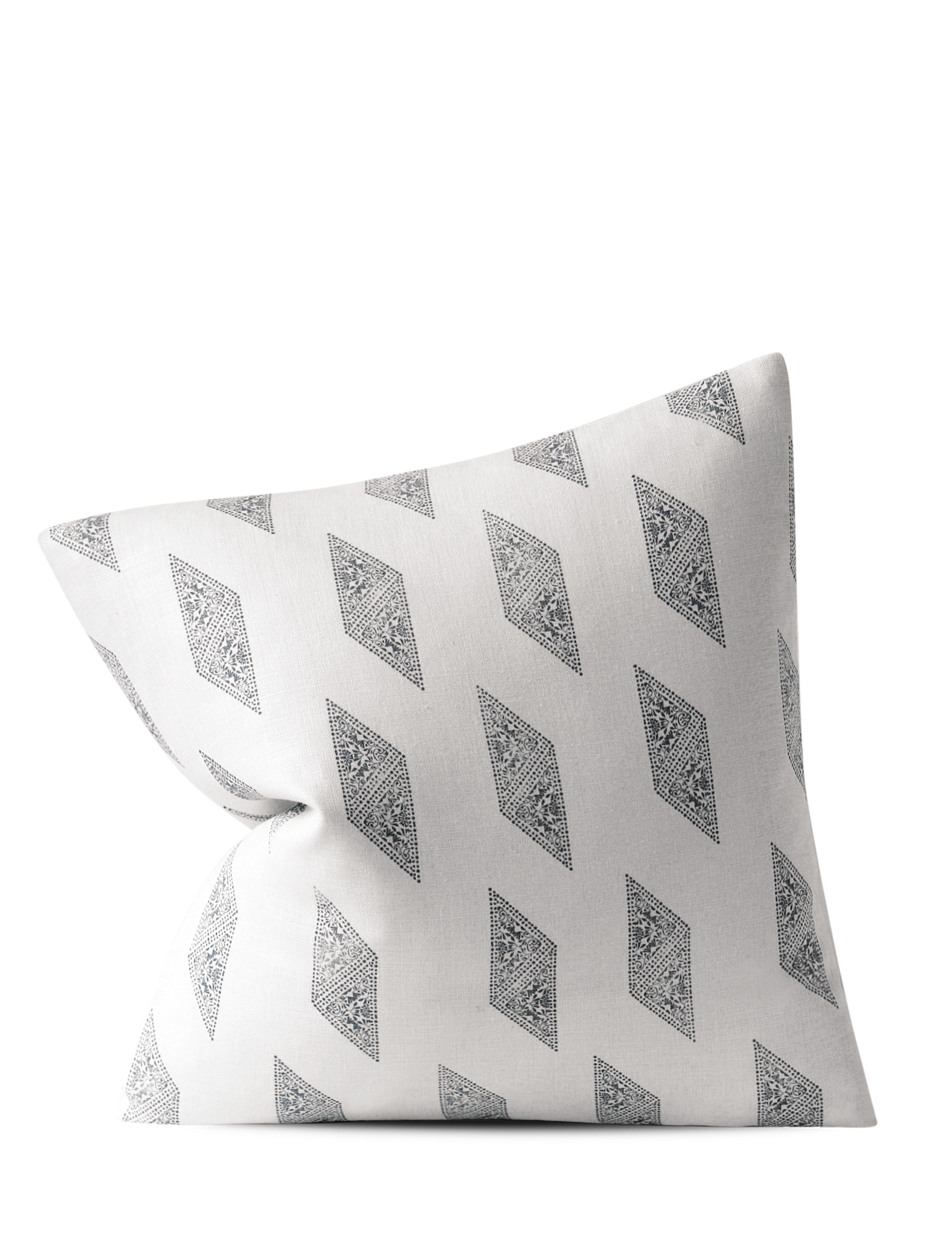 Myriad Pillow Kohl Oyster