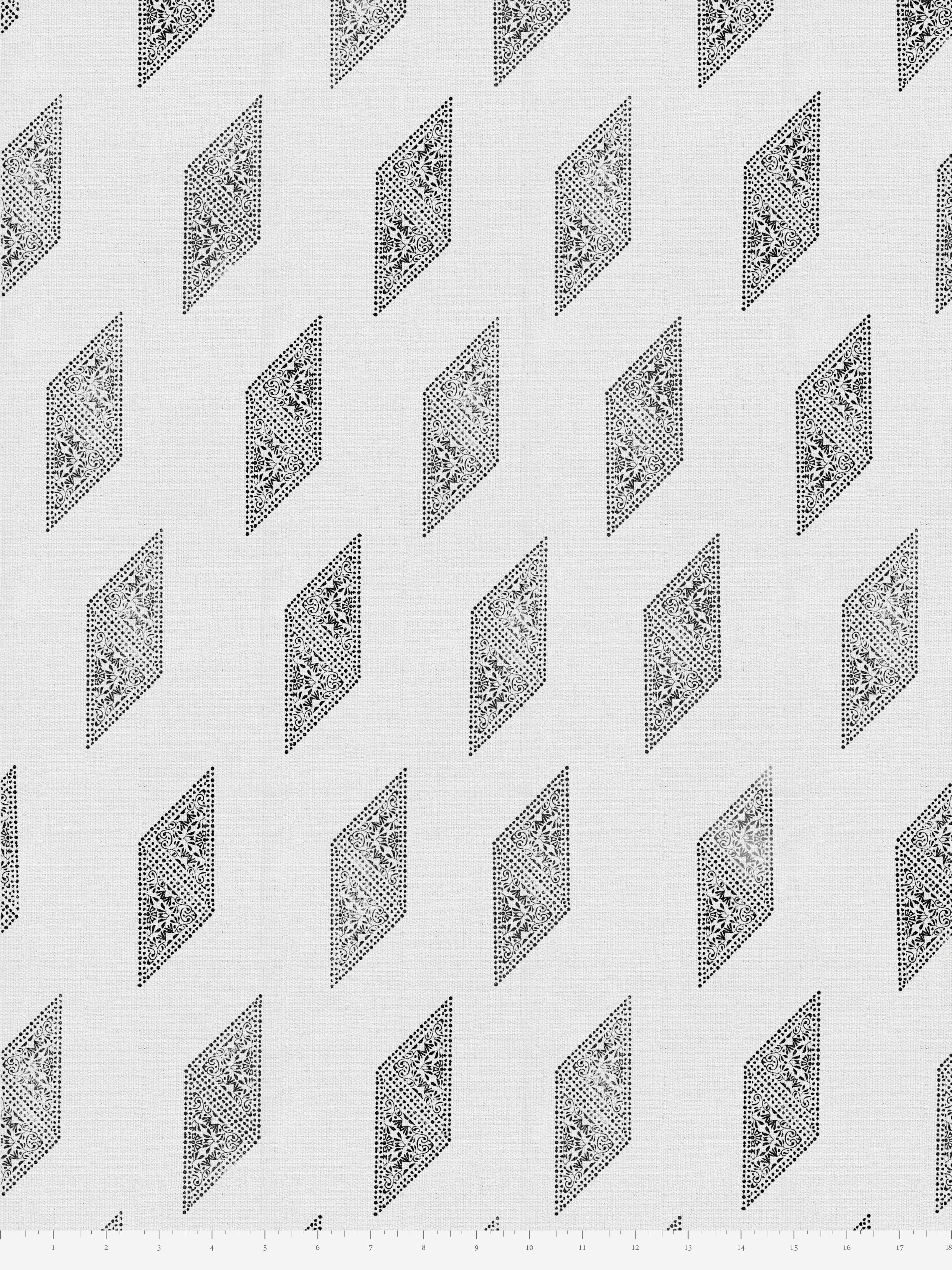 Myriad Fabric / Kohl Oyster