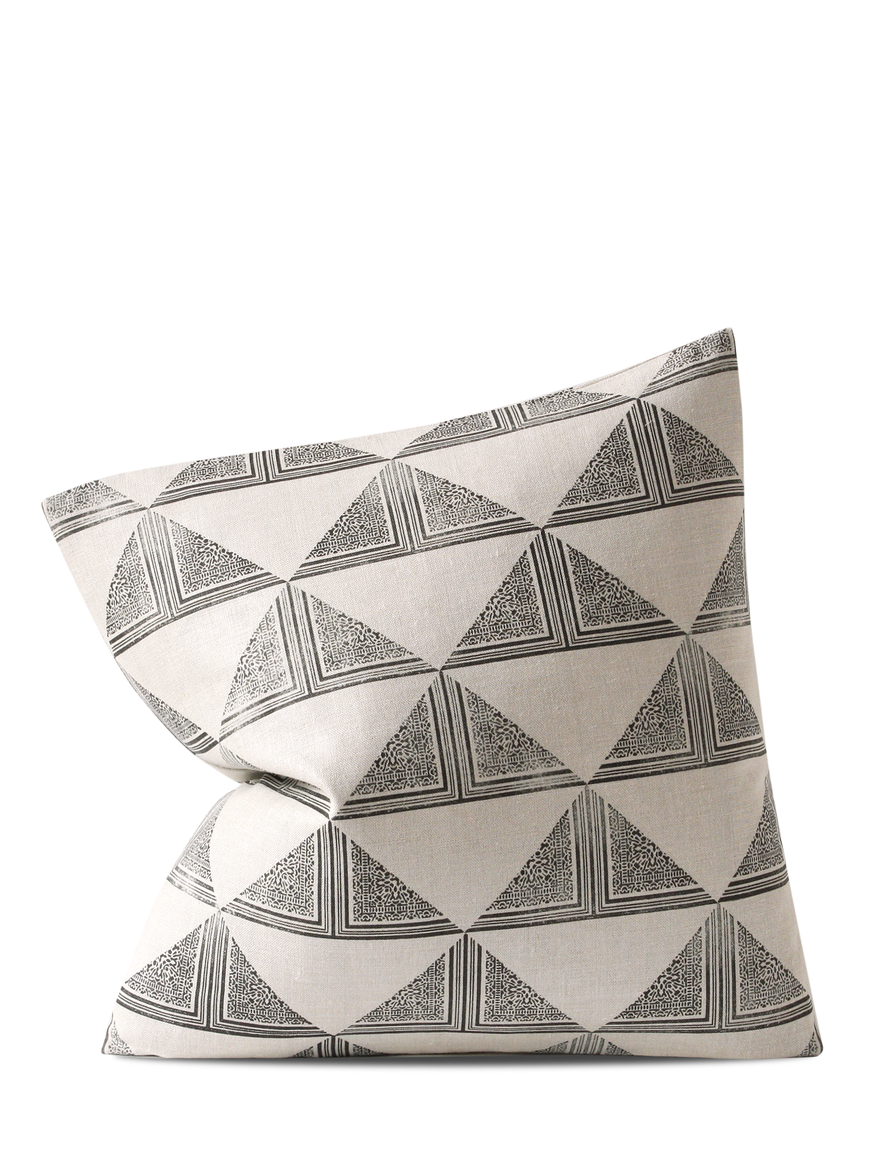 Patra Pillow / Kohl Natural