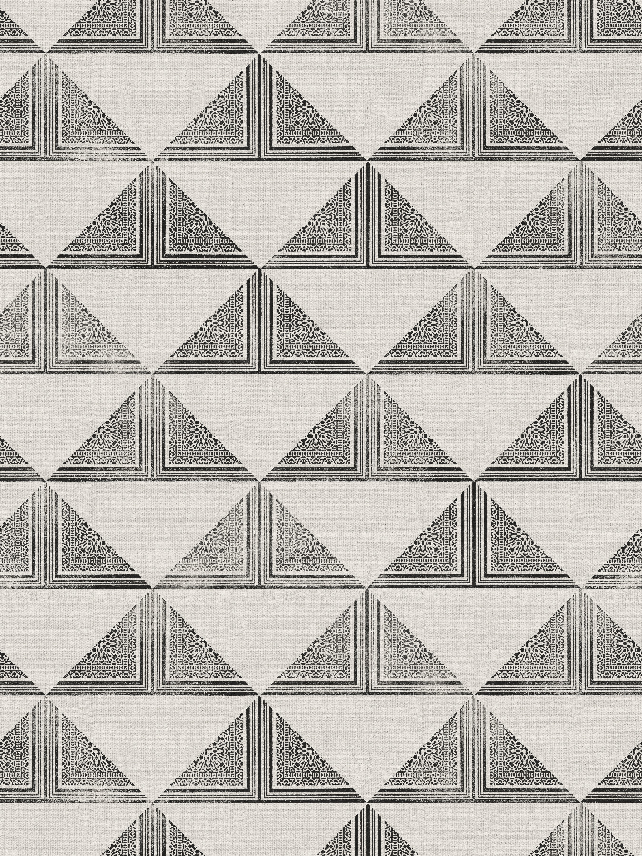 Patra Fabric / Kohl Natural