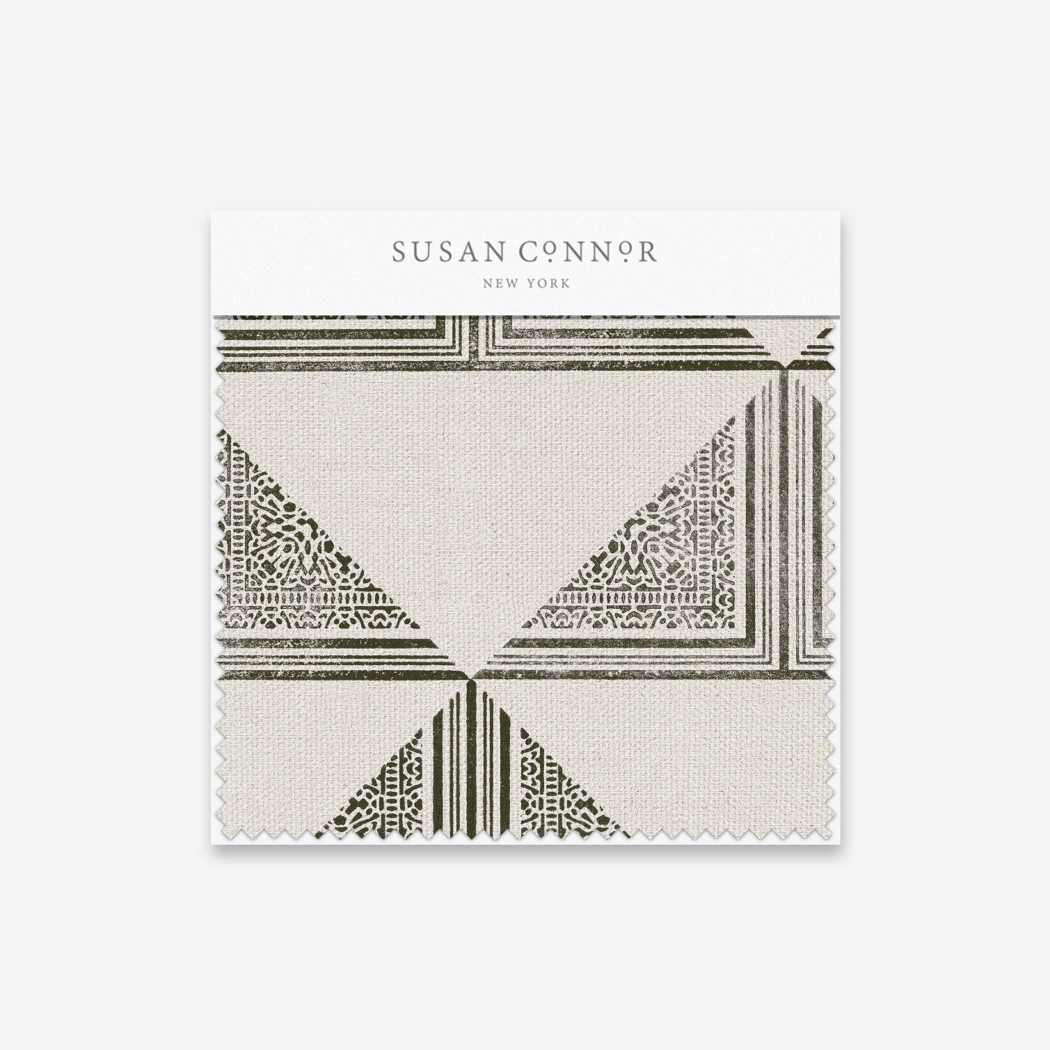 Patra Fabric / Kohl Natural