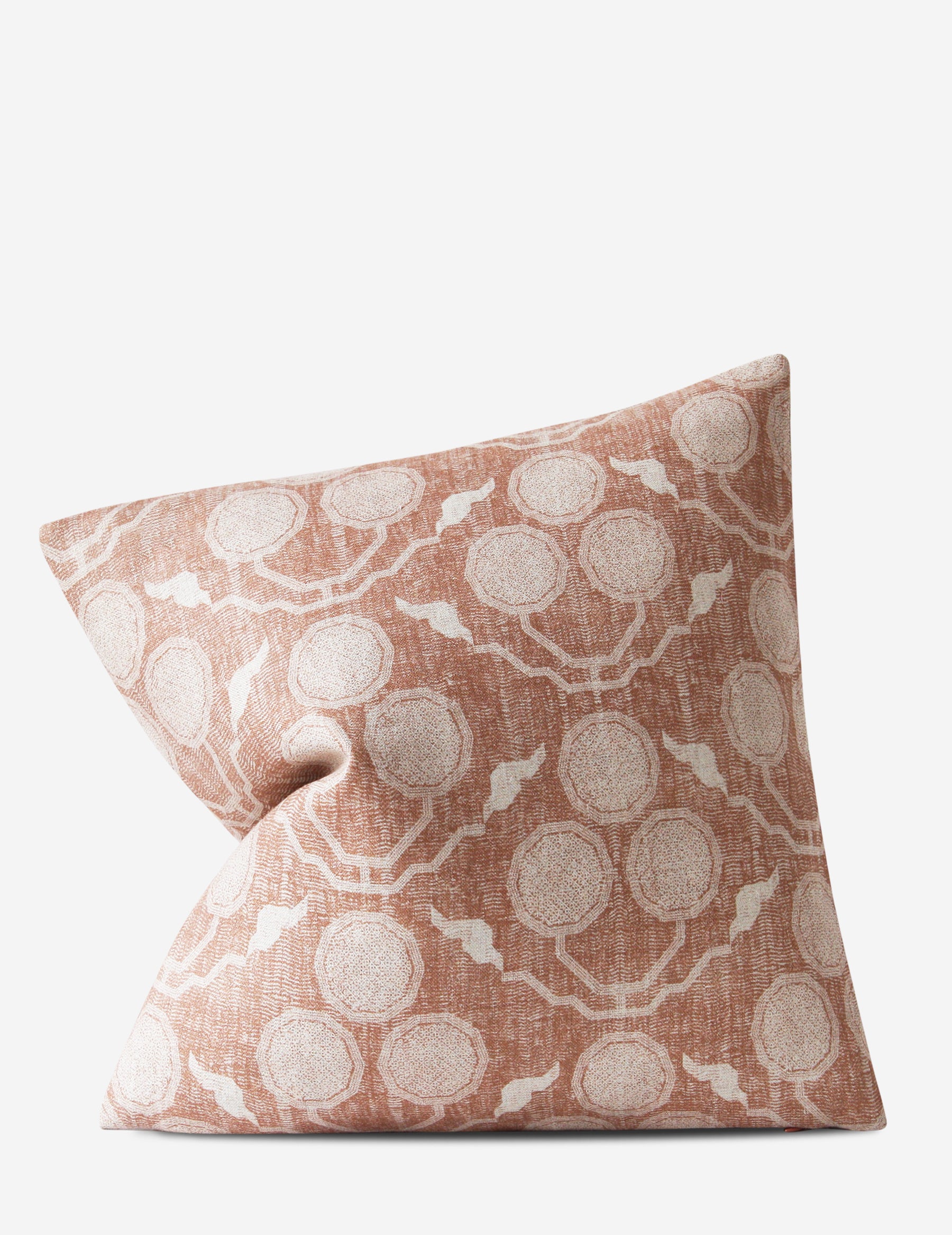 Pommia Pillow / Terracotta