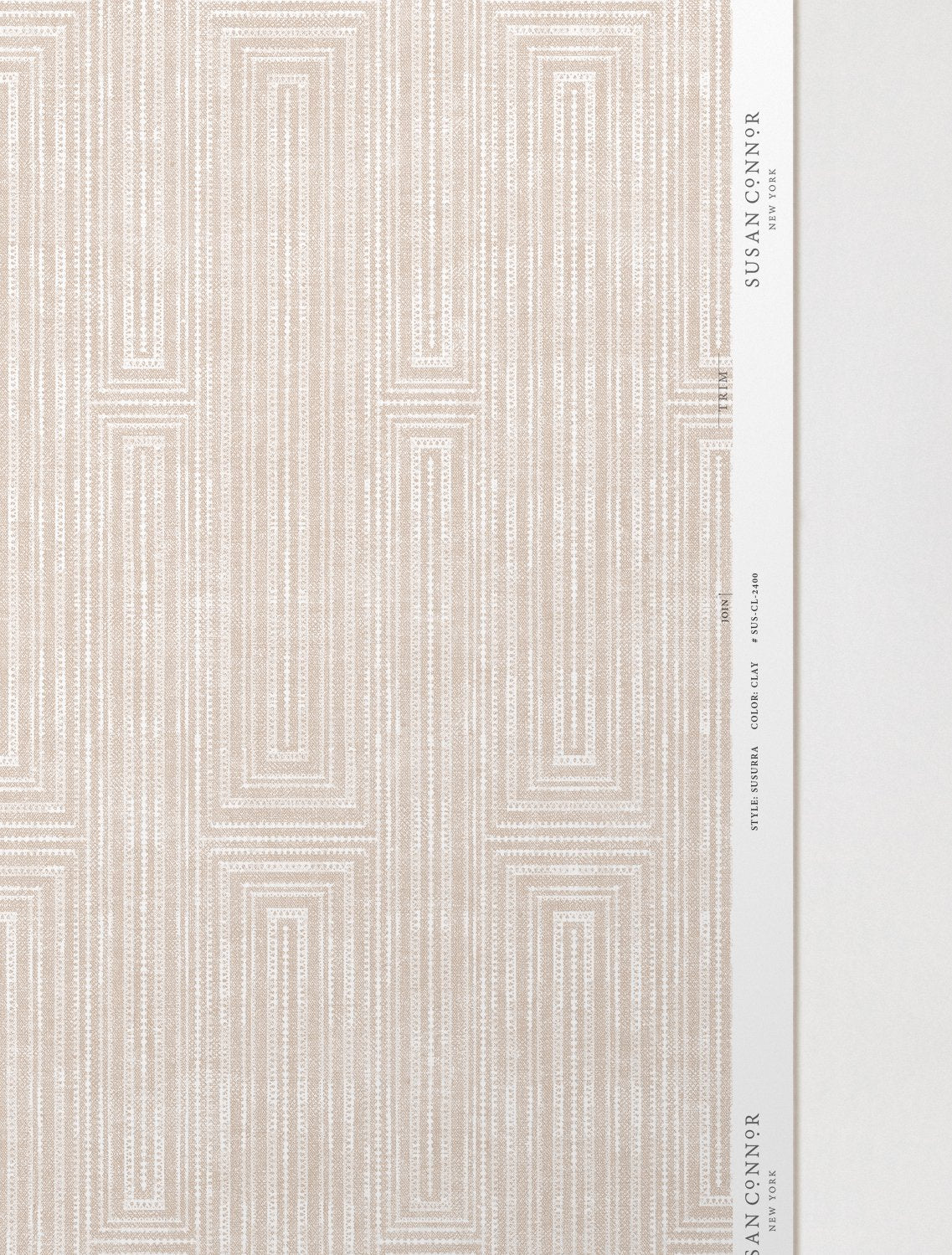 Susurra Wallpaper / Clay