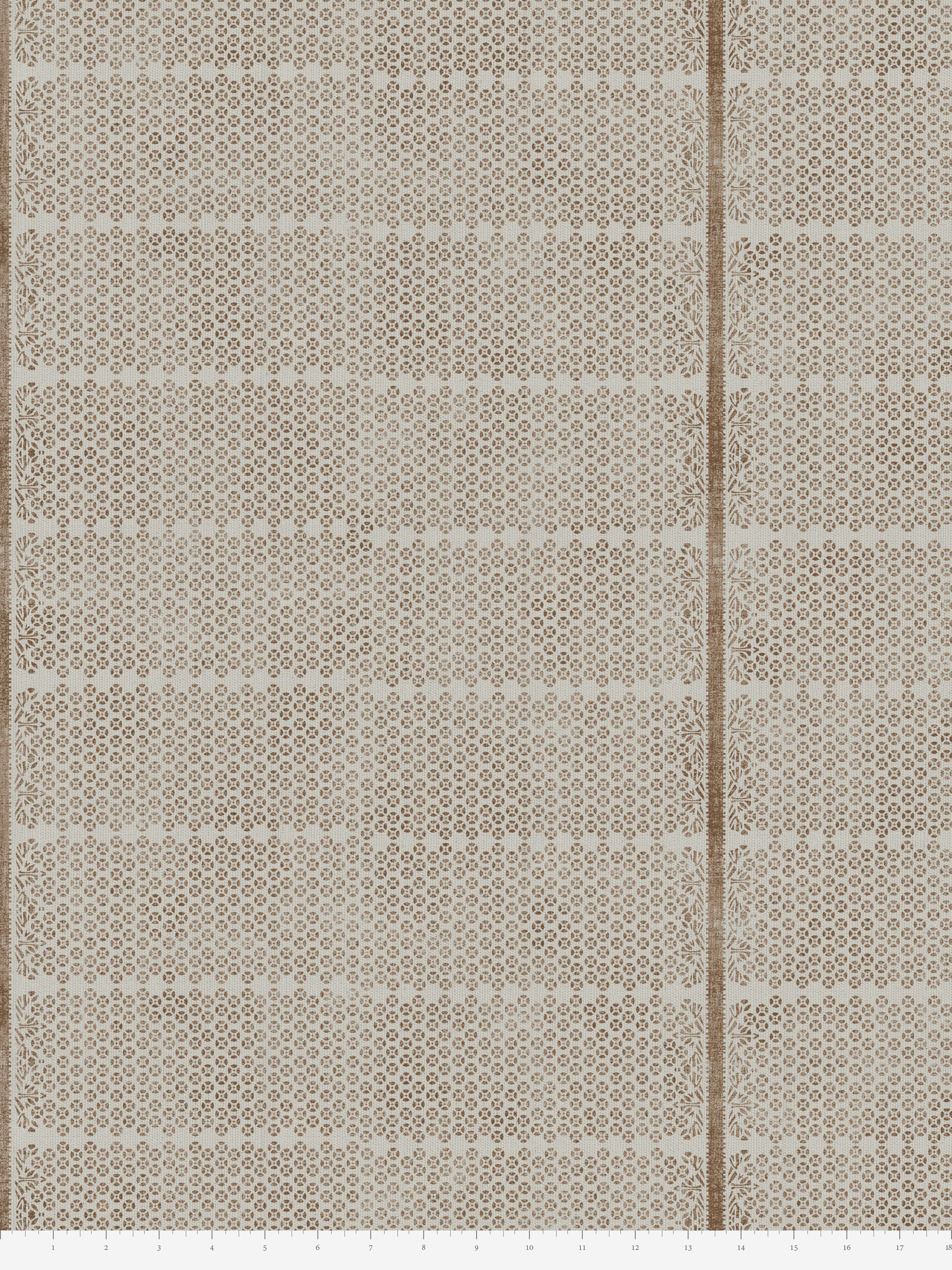 Madu Fabric / Sand Natural