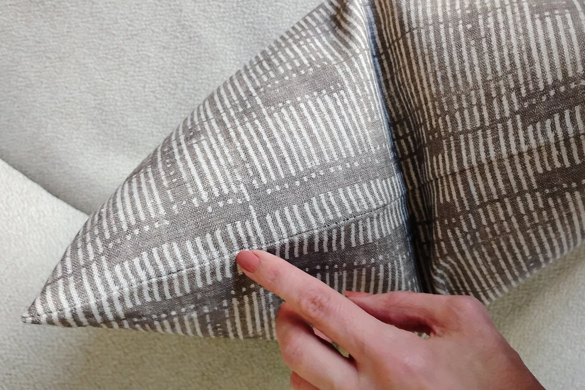 Both Sides Now: The Double-Sided Pillow Difference