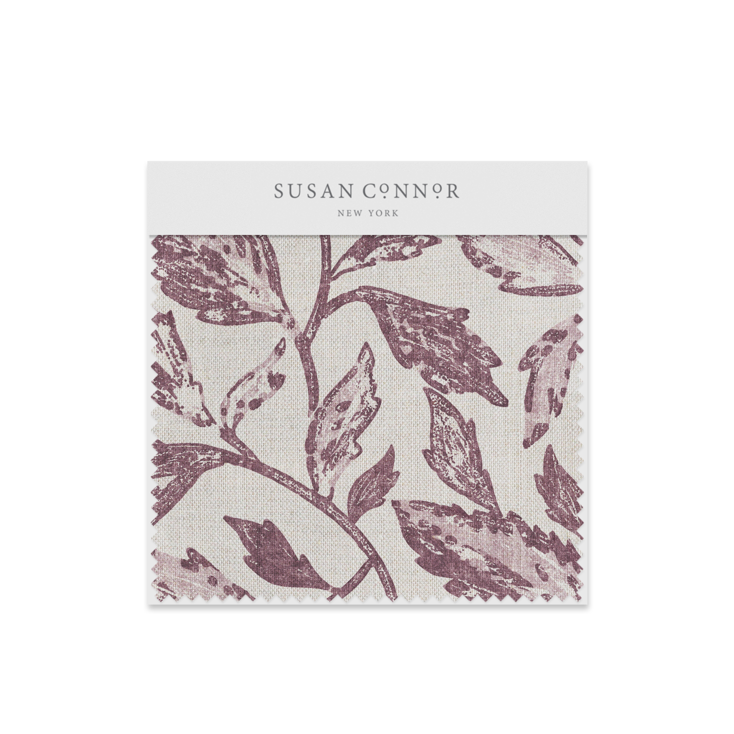 Blake Pillow / Plum