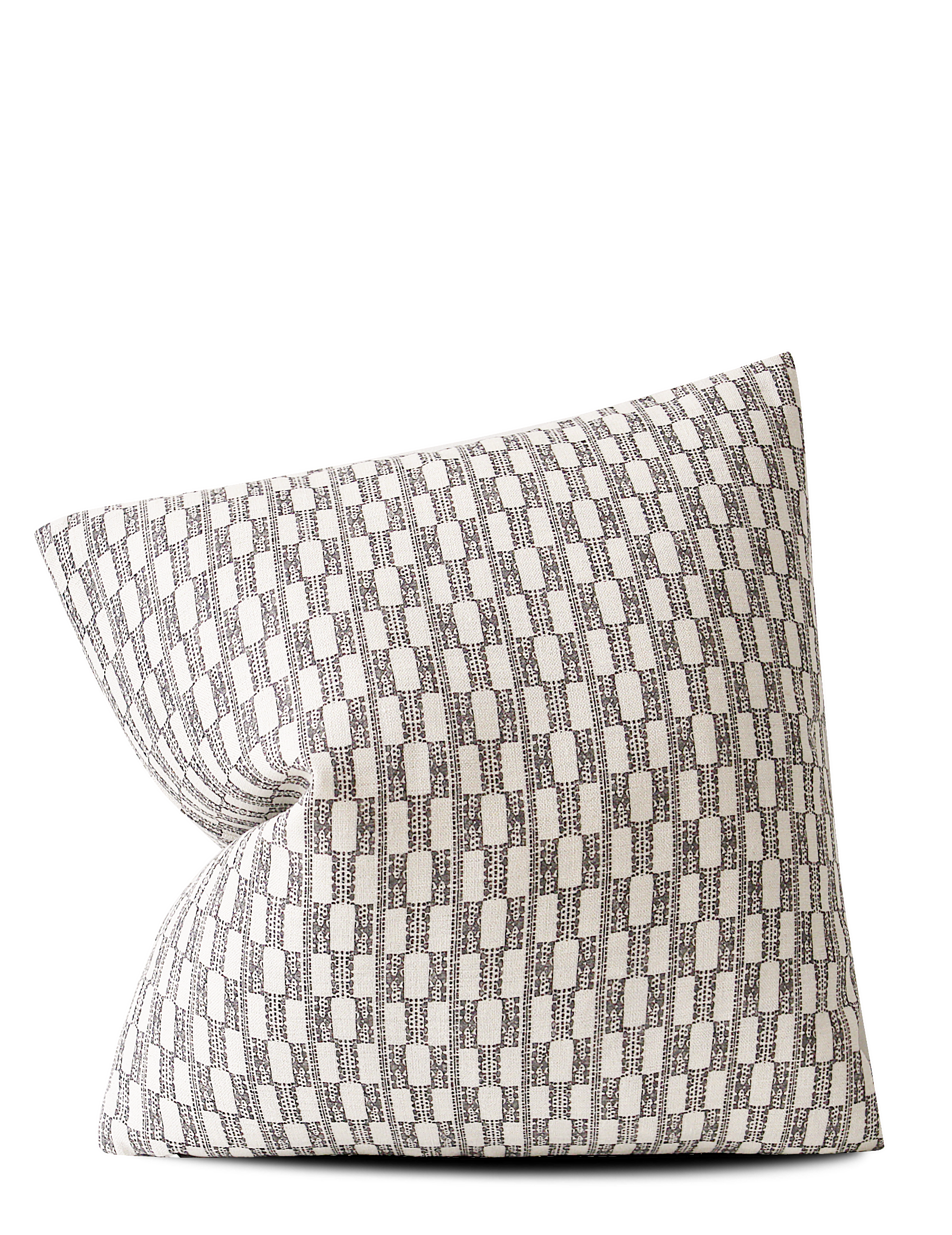 Chekka Pillow / Kohl Natural