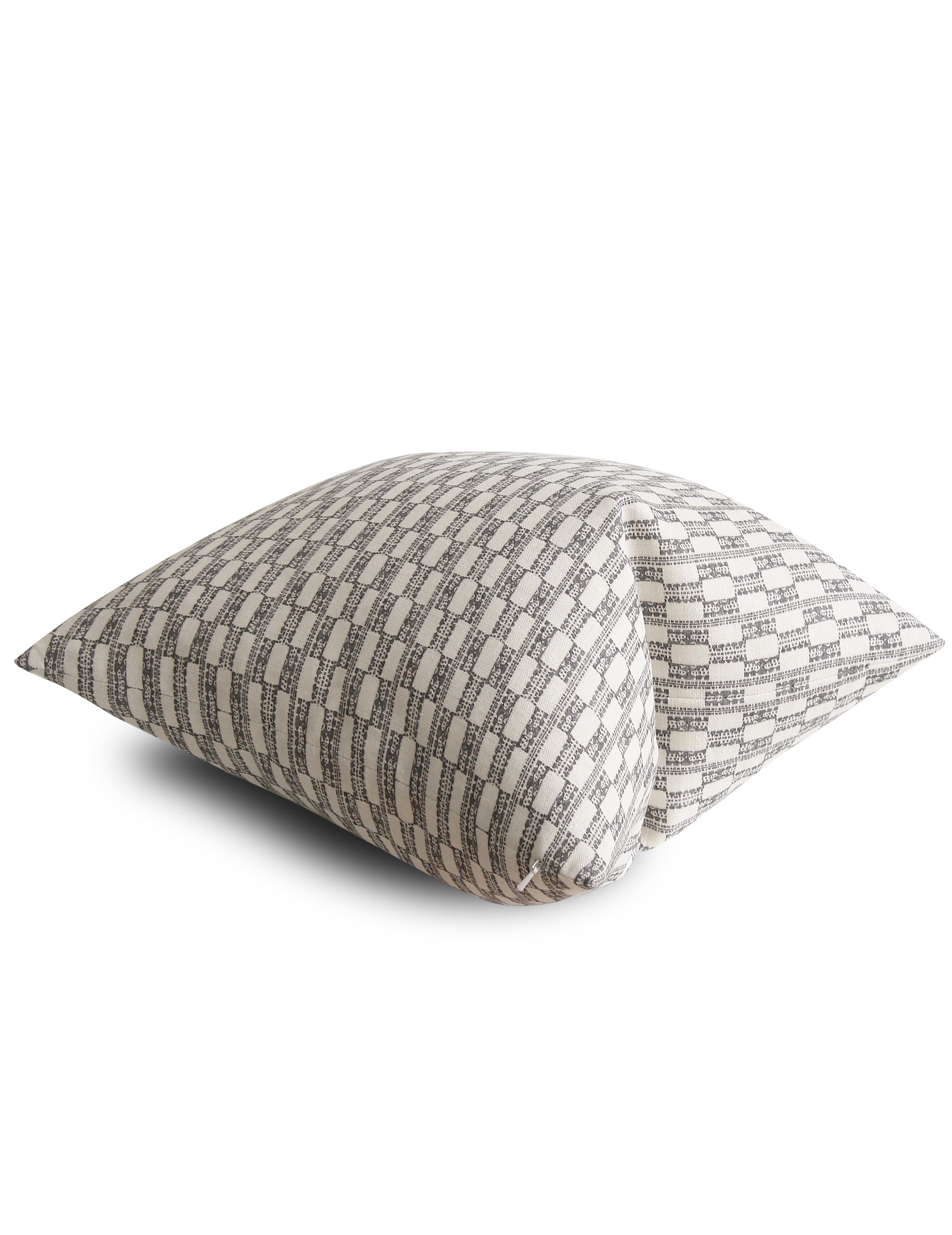 Chekka Pillow / Kohl Natural