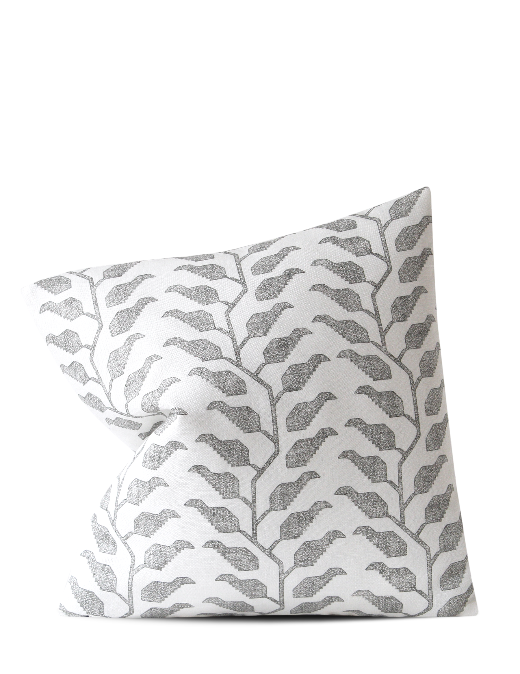 Folio Pillow / Graphite Oyster